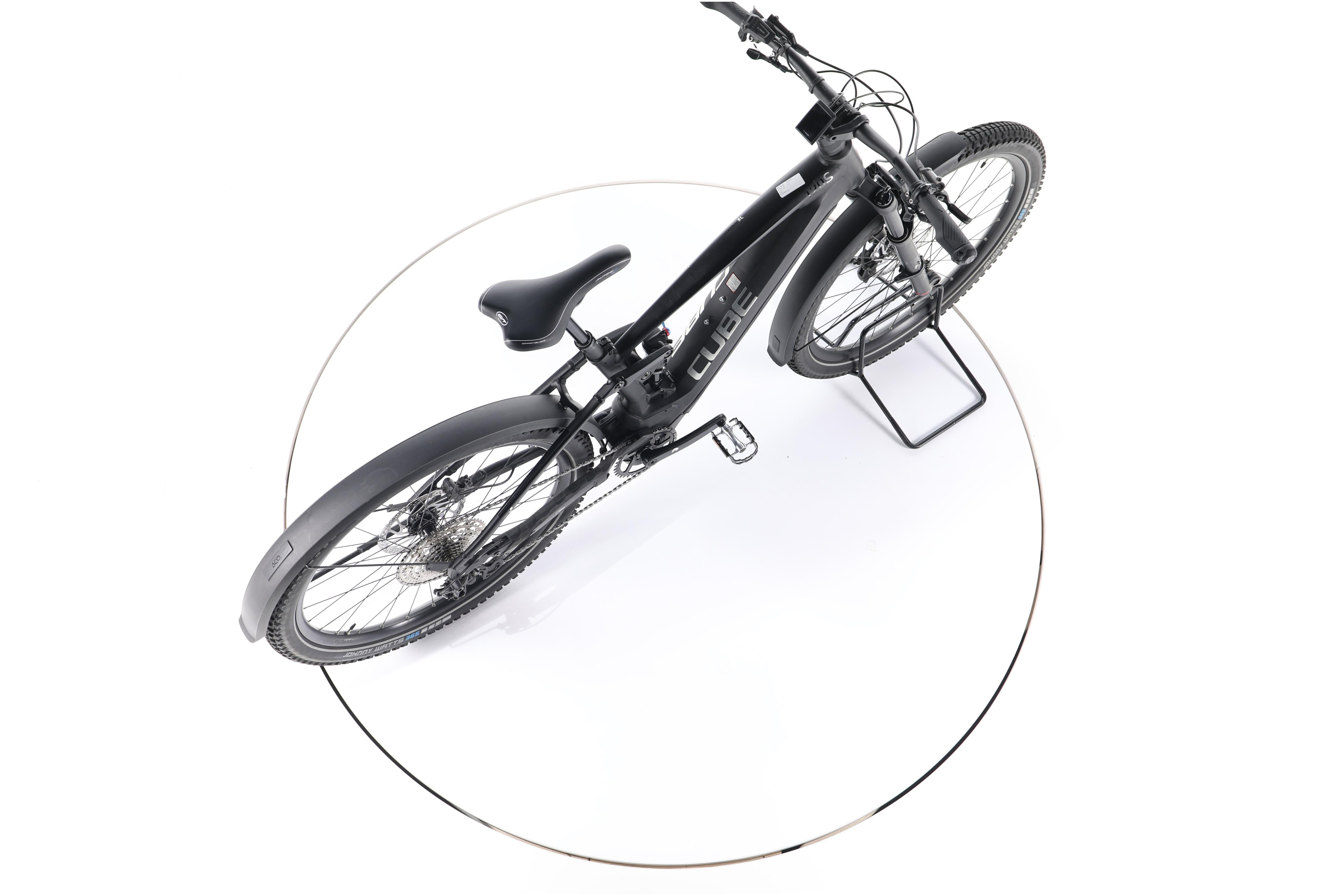 Cube Stereo Hybrid 120 SL Fully E-Bike - Image 24