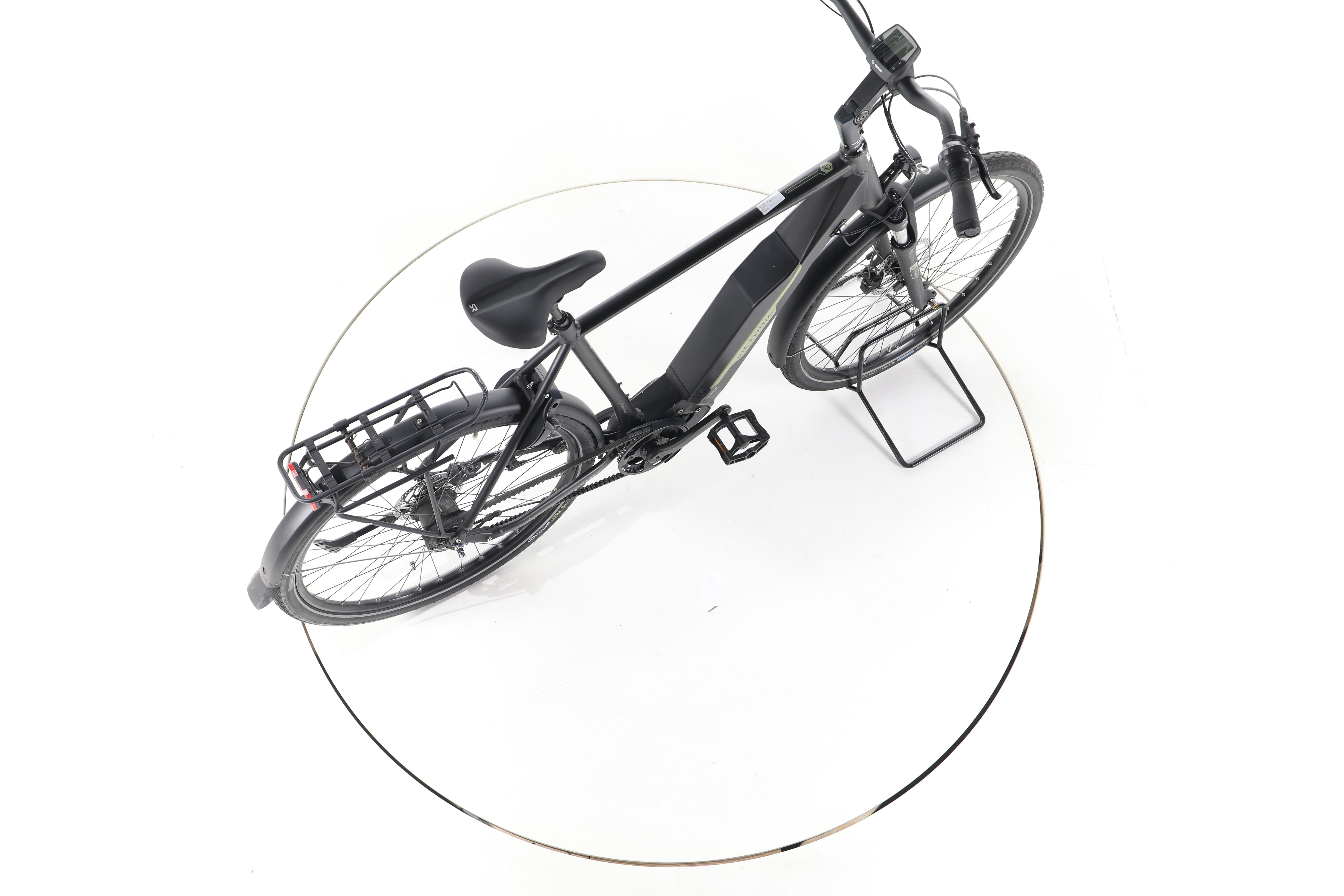 Victoria eTrekking 9.8 City E-Bike - Image 24