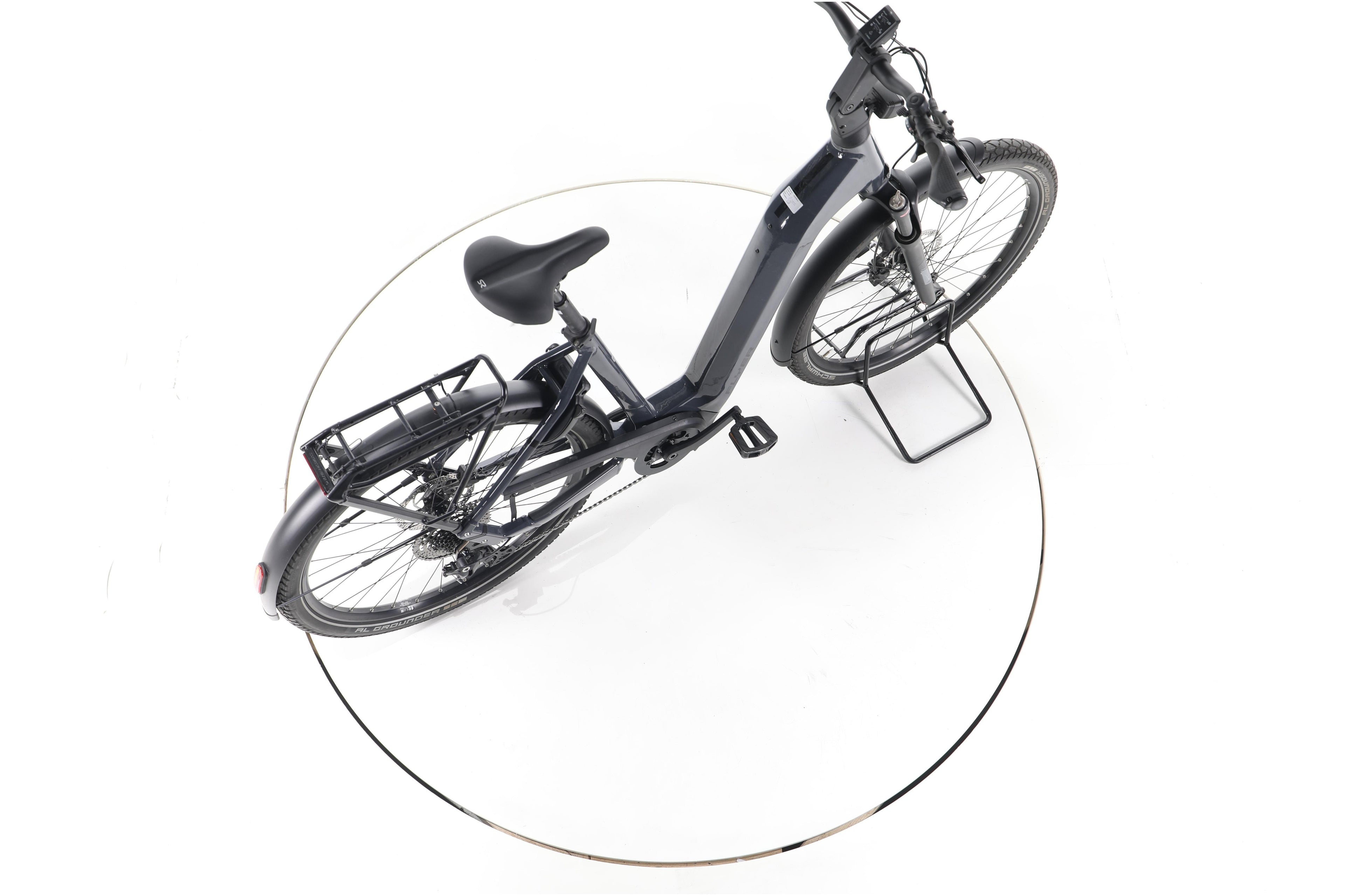 FLYER Gotour 7.10 Trekking E-Bike Tiefeinsteiger 2023 - Image 24