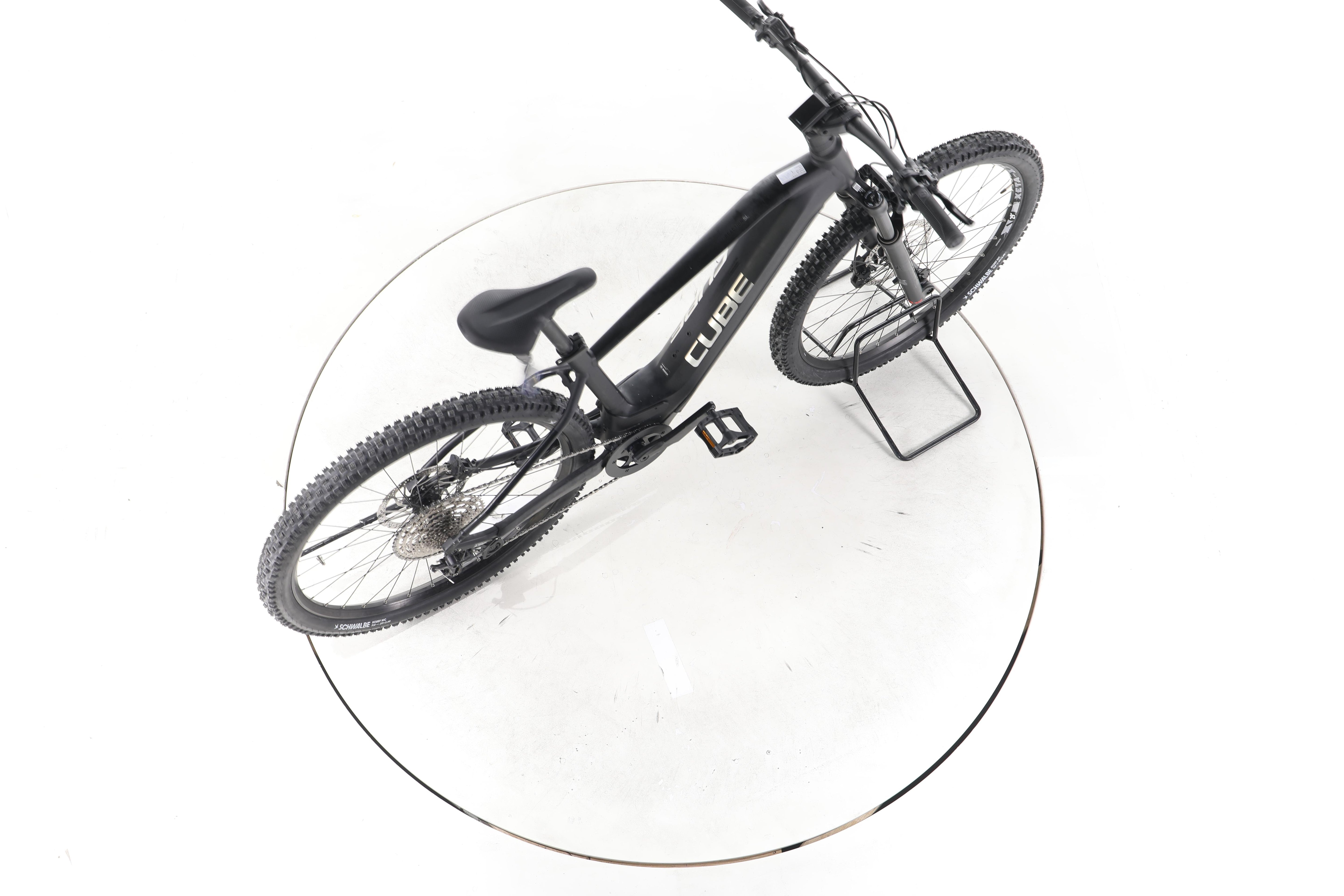 Cube Reaction Hybrid SL E-Bike - Image 24