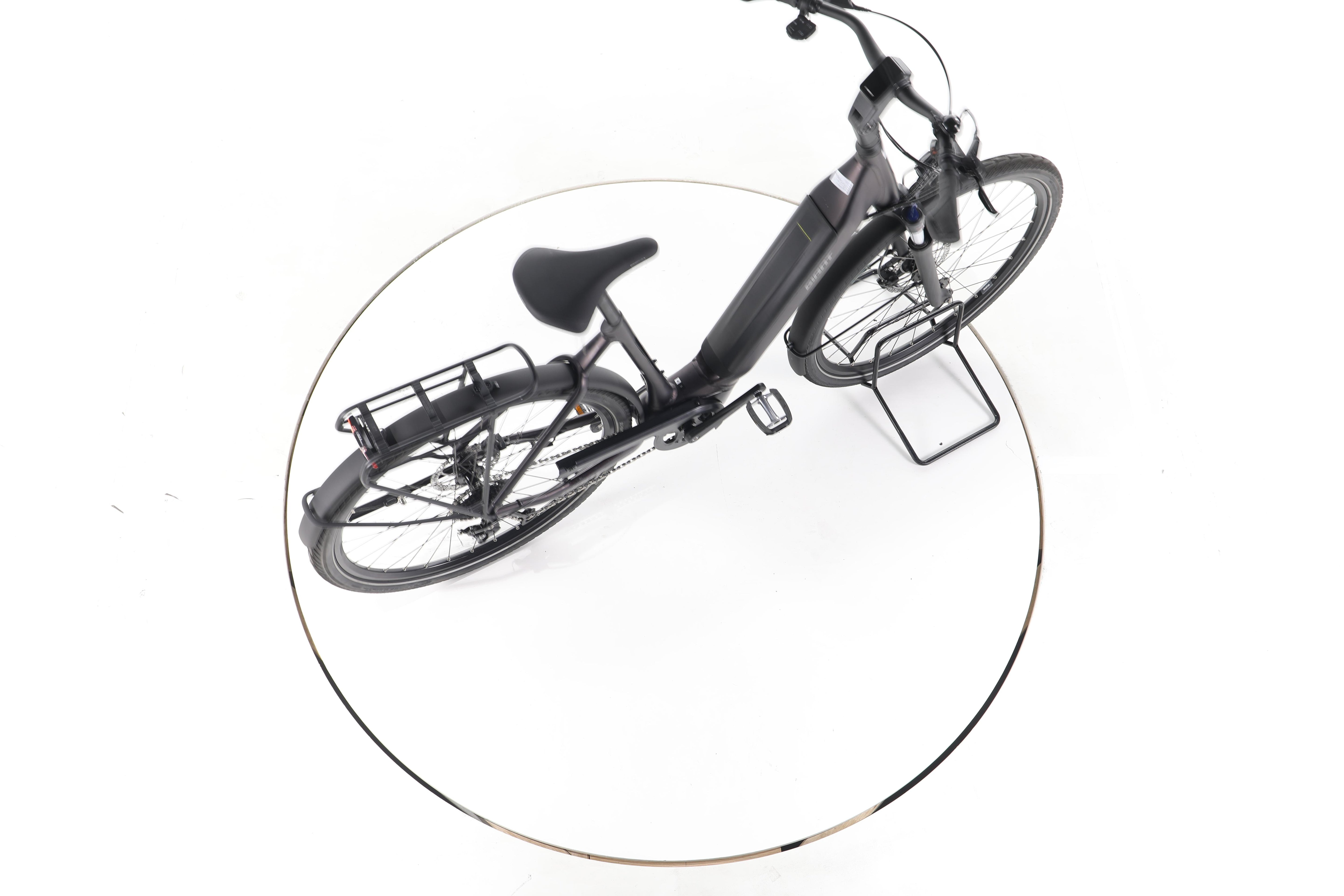 Giant DailyTour E+ 3 Trekking E-Bike Tiefeinsteiger - Image 24