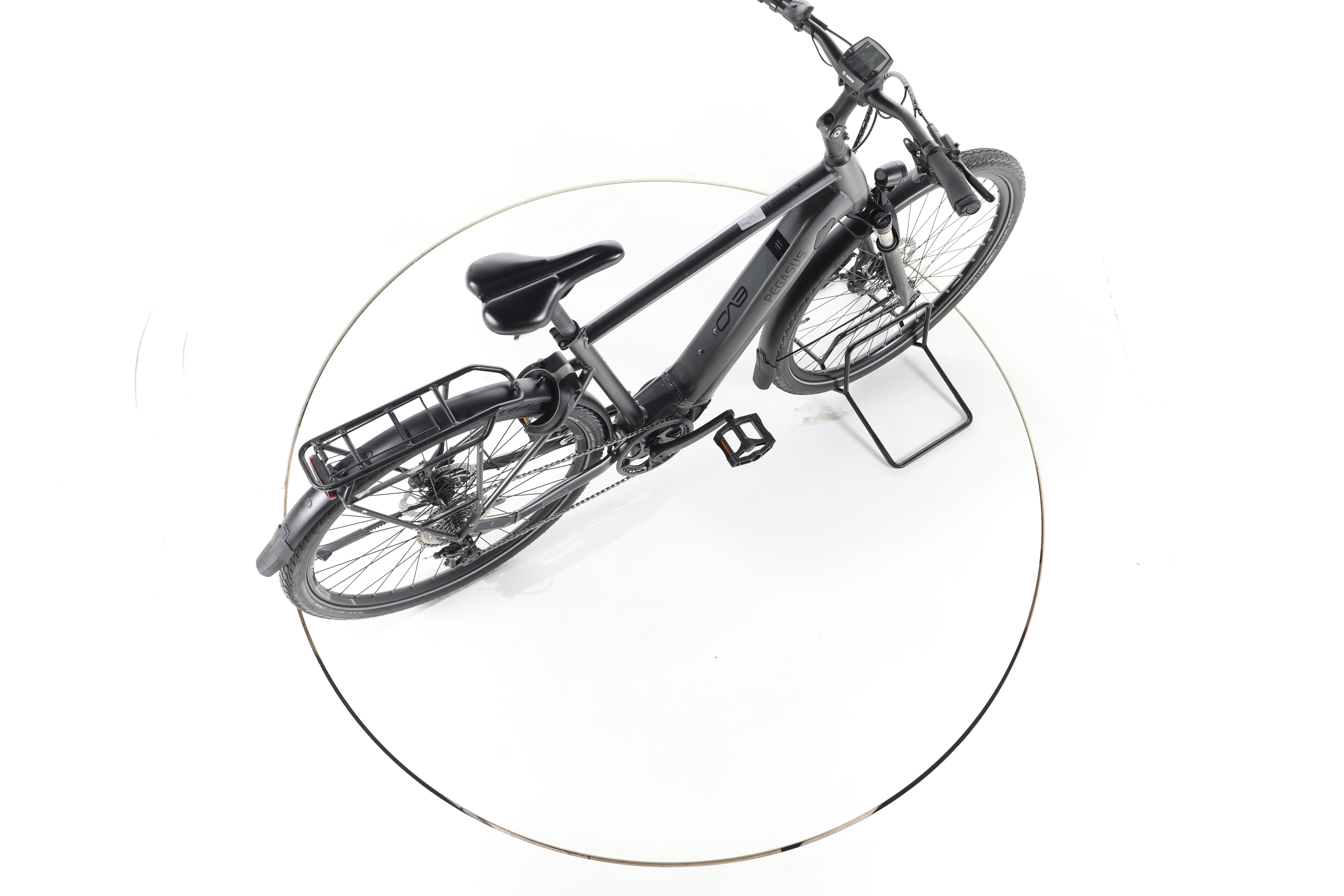 Pegasus Premio Evo 10 Lite Trekking E-Bike - Image 24