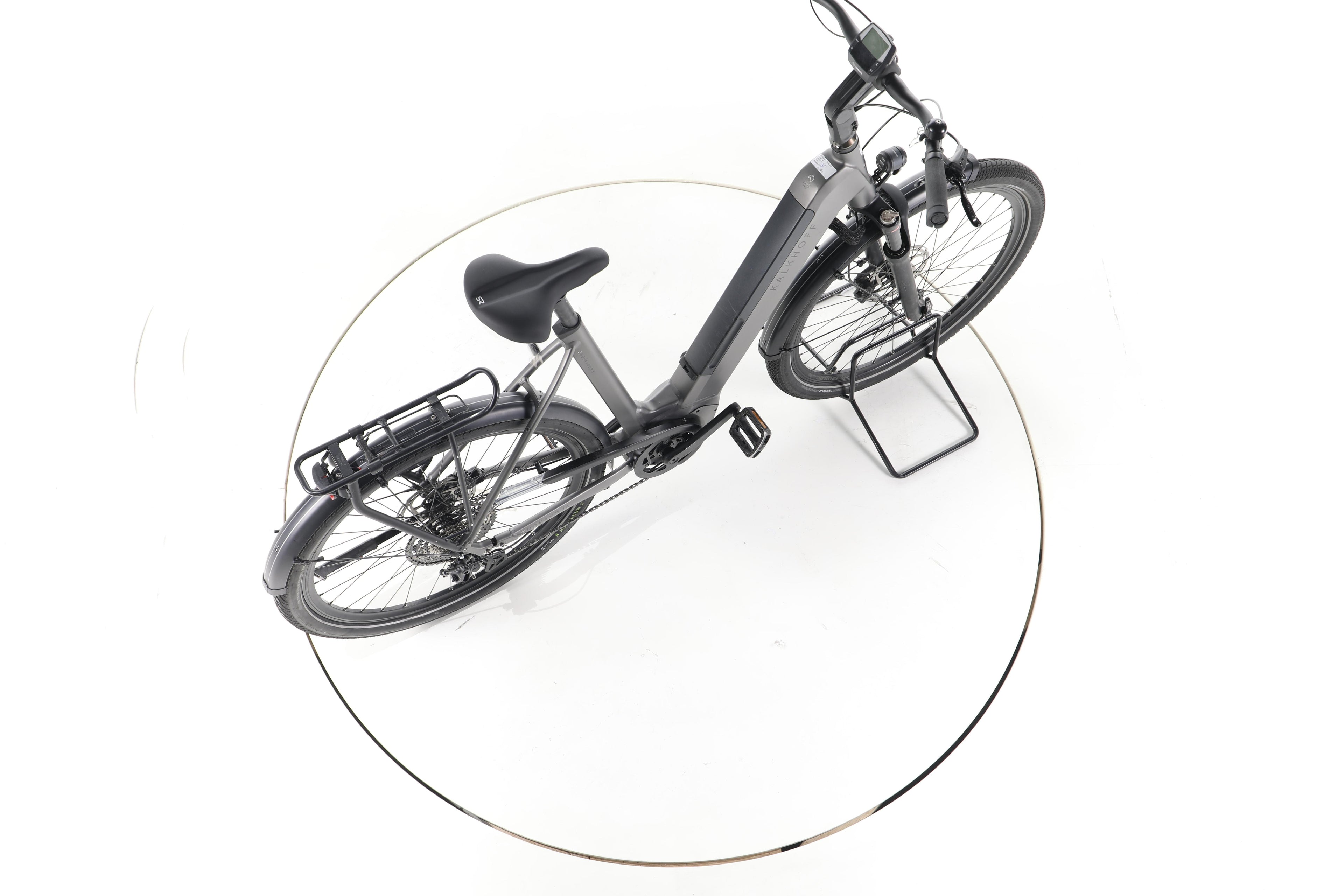 Kalkhoff Endeavour 5.B Advance+ Trekking E-Bike Tiefeinsteiger - Image 24