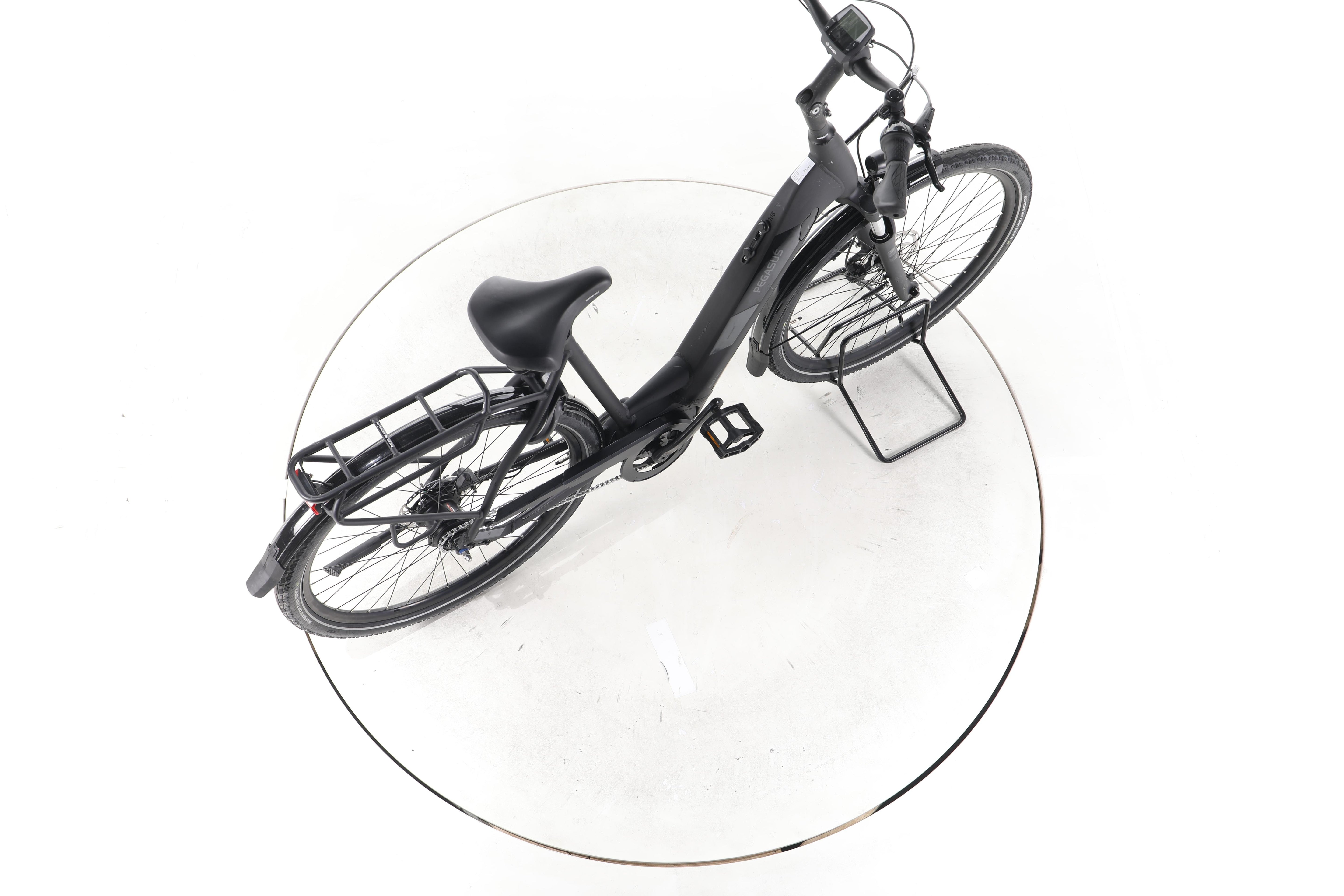 Pegasus Solero EVO 8R City E-Bike Tiefeinsteiger - Image 24