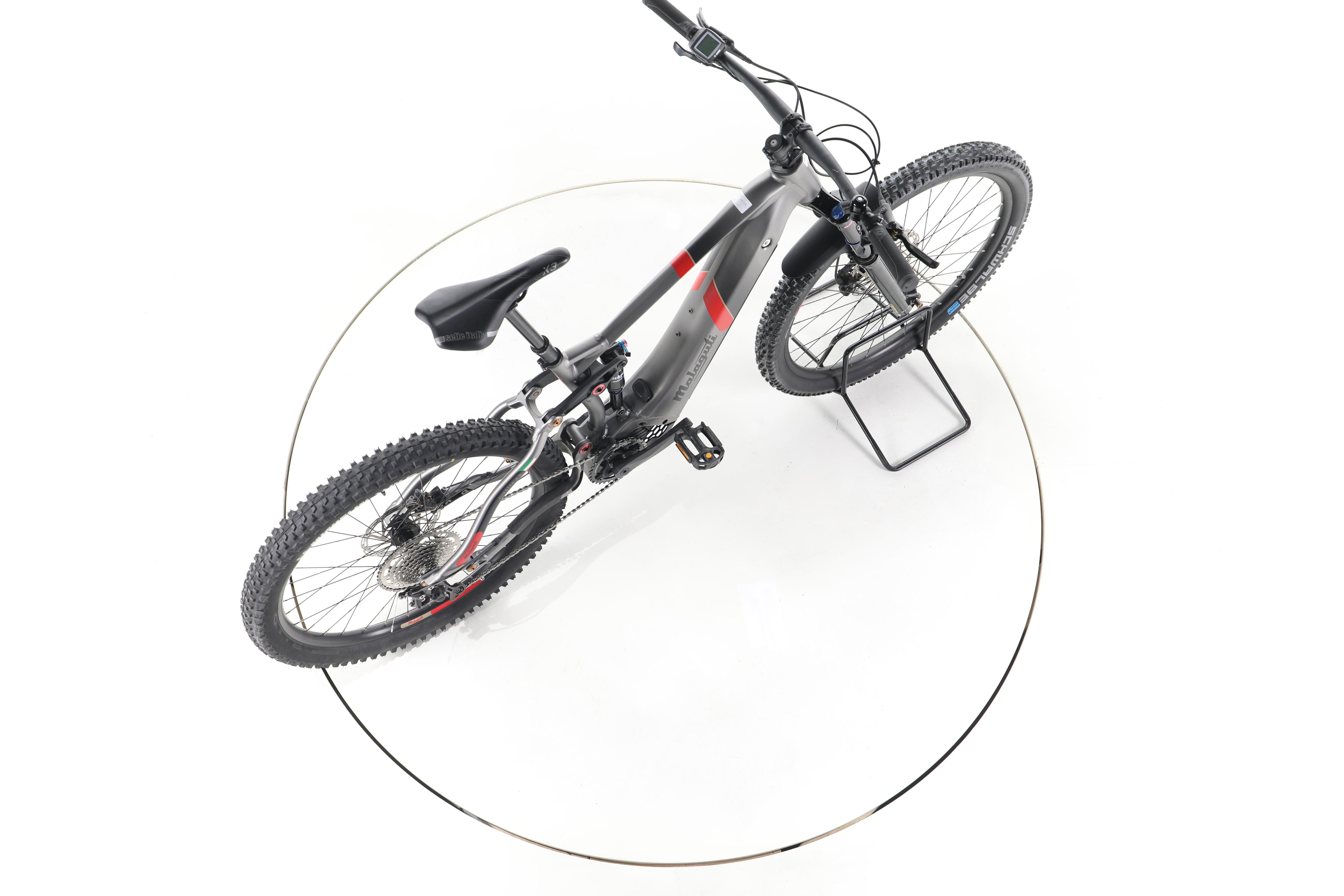 Malaguti Civetta Fully E-Bike - Image 24