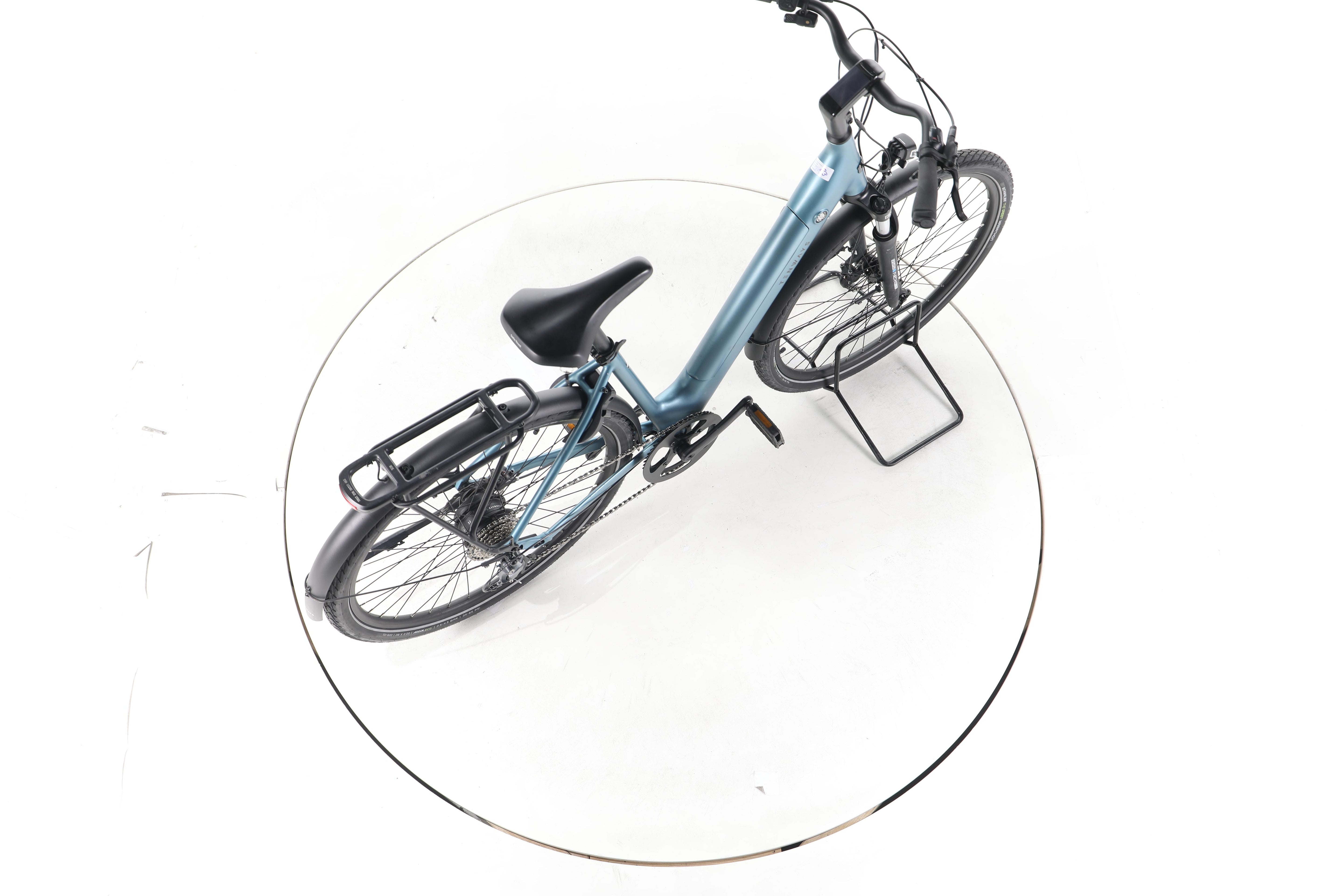 TENWAYS CGO800 Plus Trekking E-Bike Tiefeinsteiger - Image 24