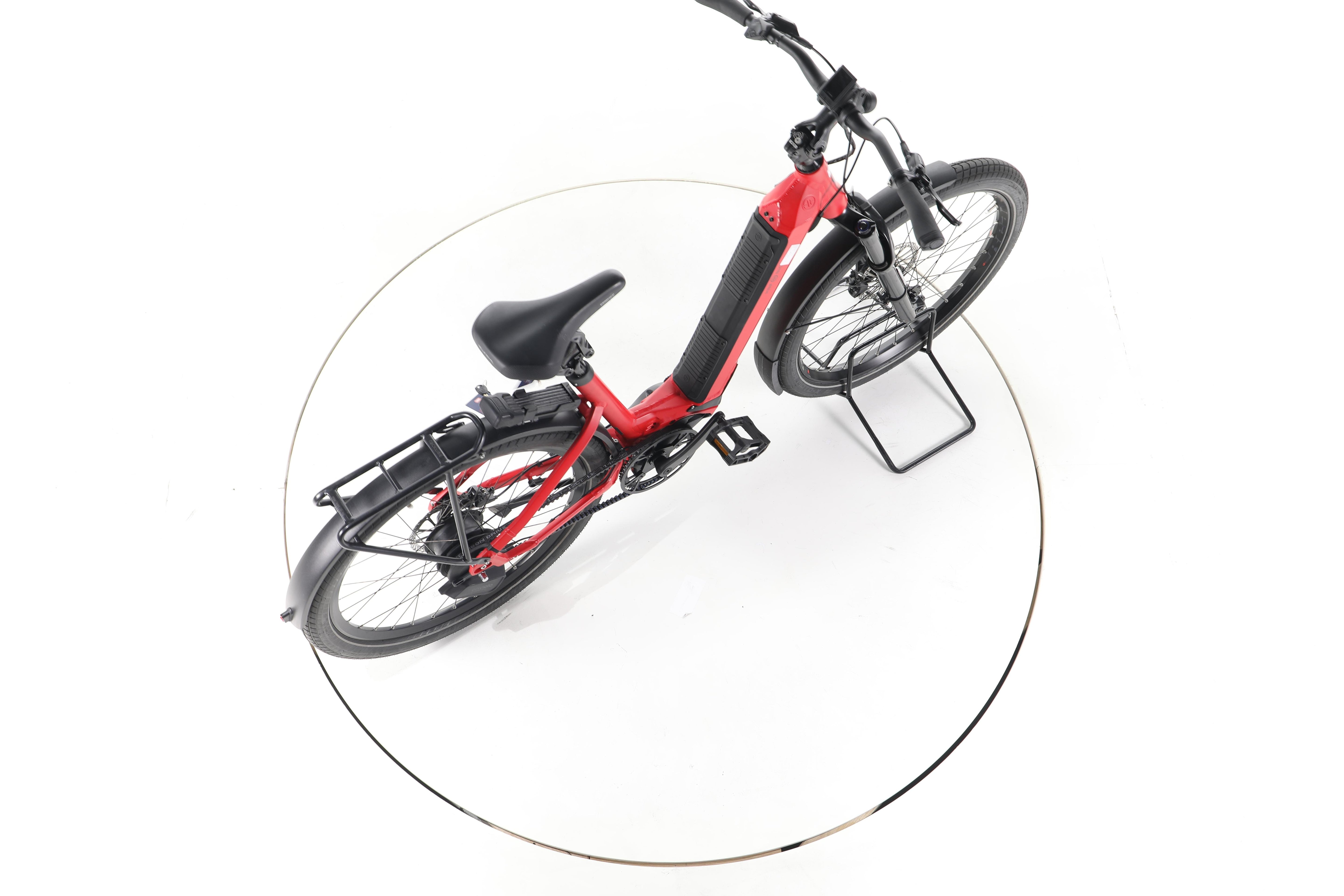 HNF Nicolai UD3 All-Terrain Pro City E-Bike Tiefeinsteiger - Image 24
