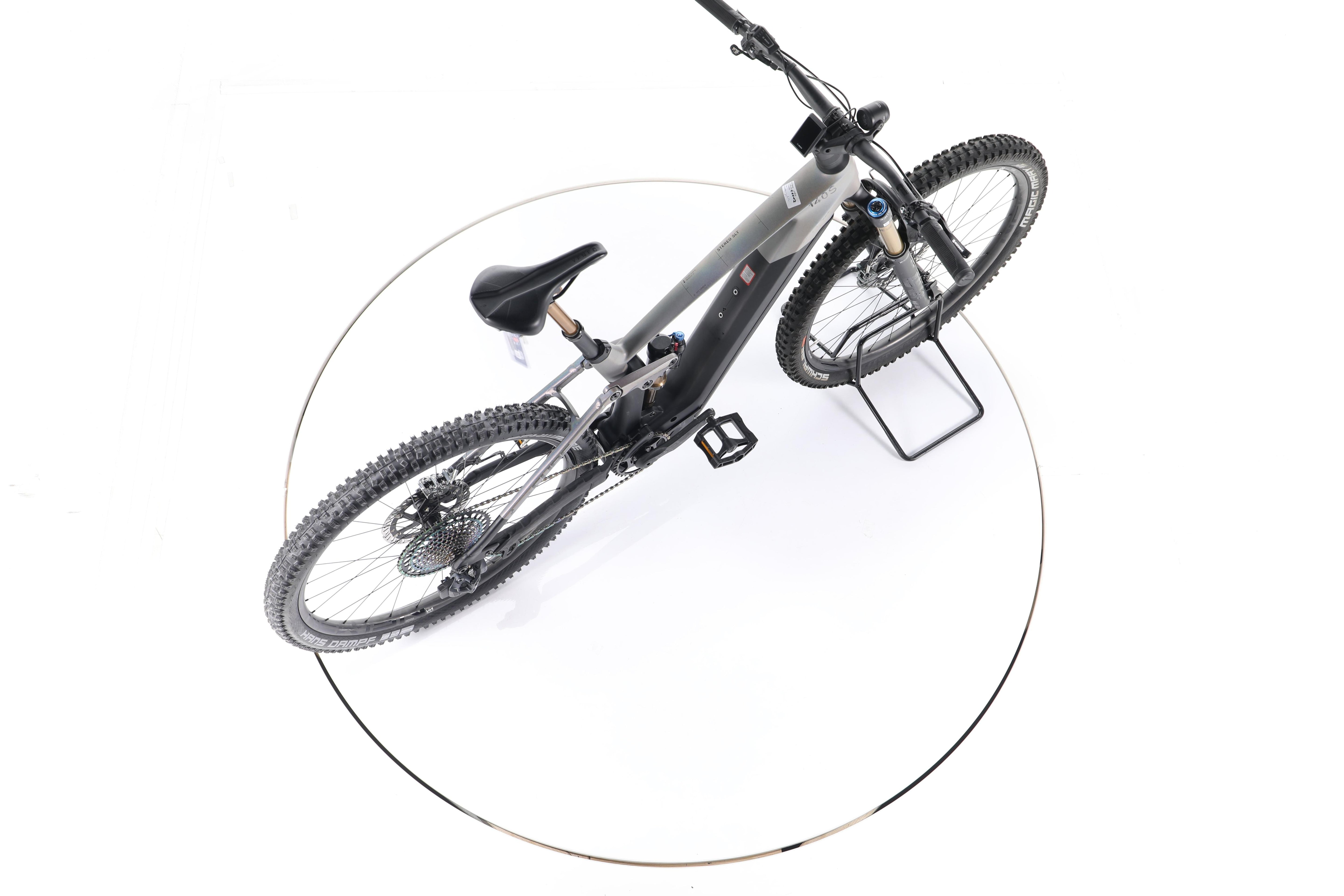 Cube Stereo Hybrid 140 HPC SLT Fully E-Bike - Image 24