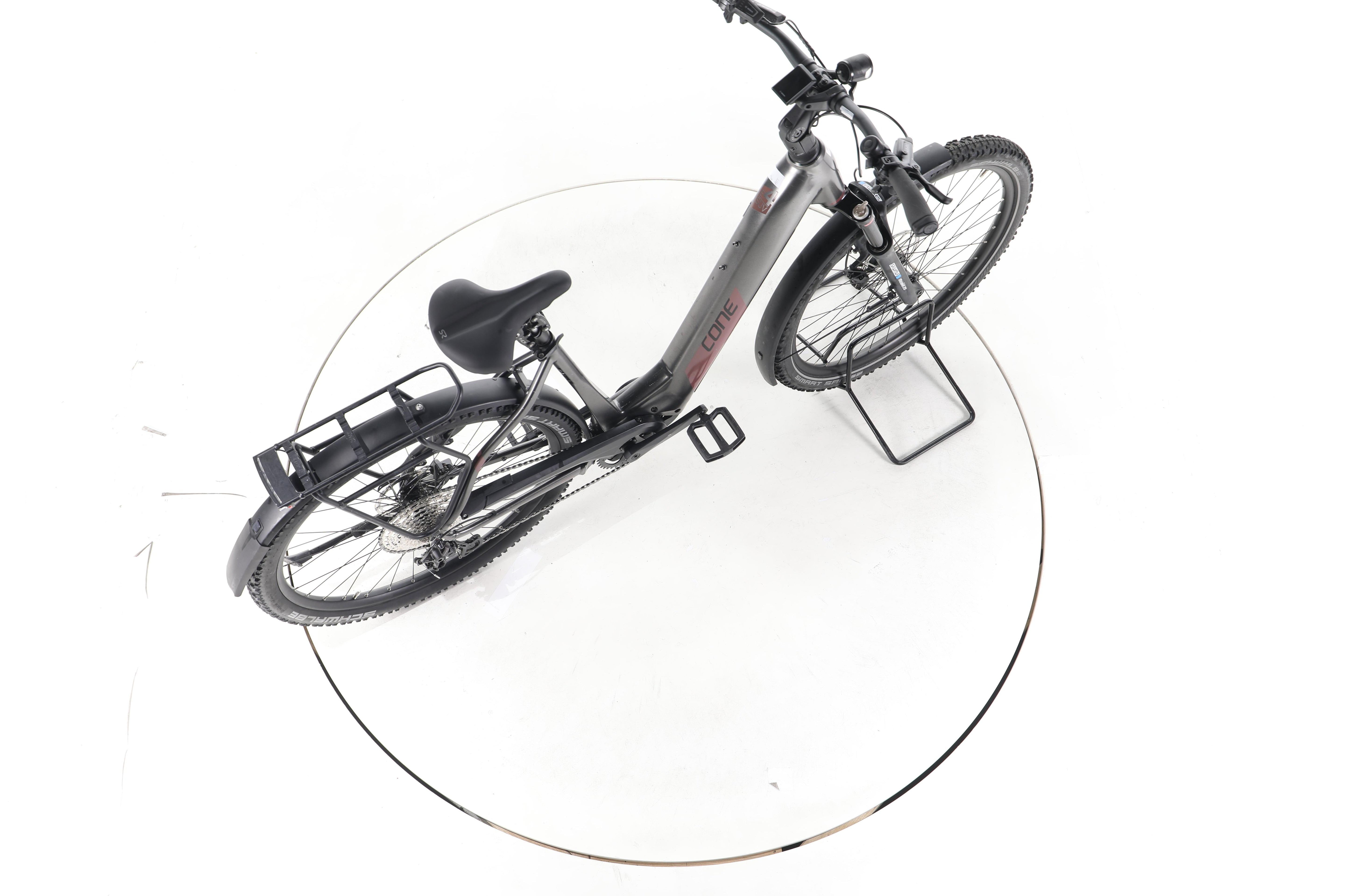 CONE Bikes eSUV IN 4.0 Trekking E-Bike Tiefeinsteiger - Image 24