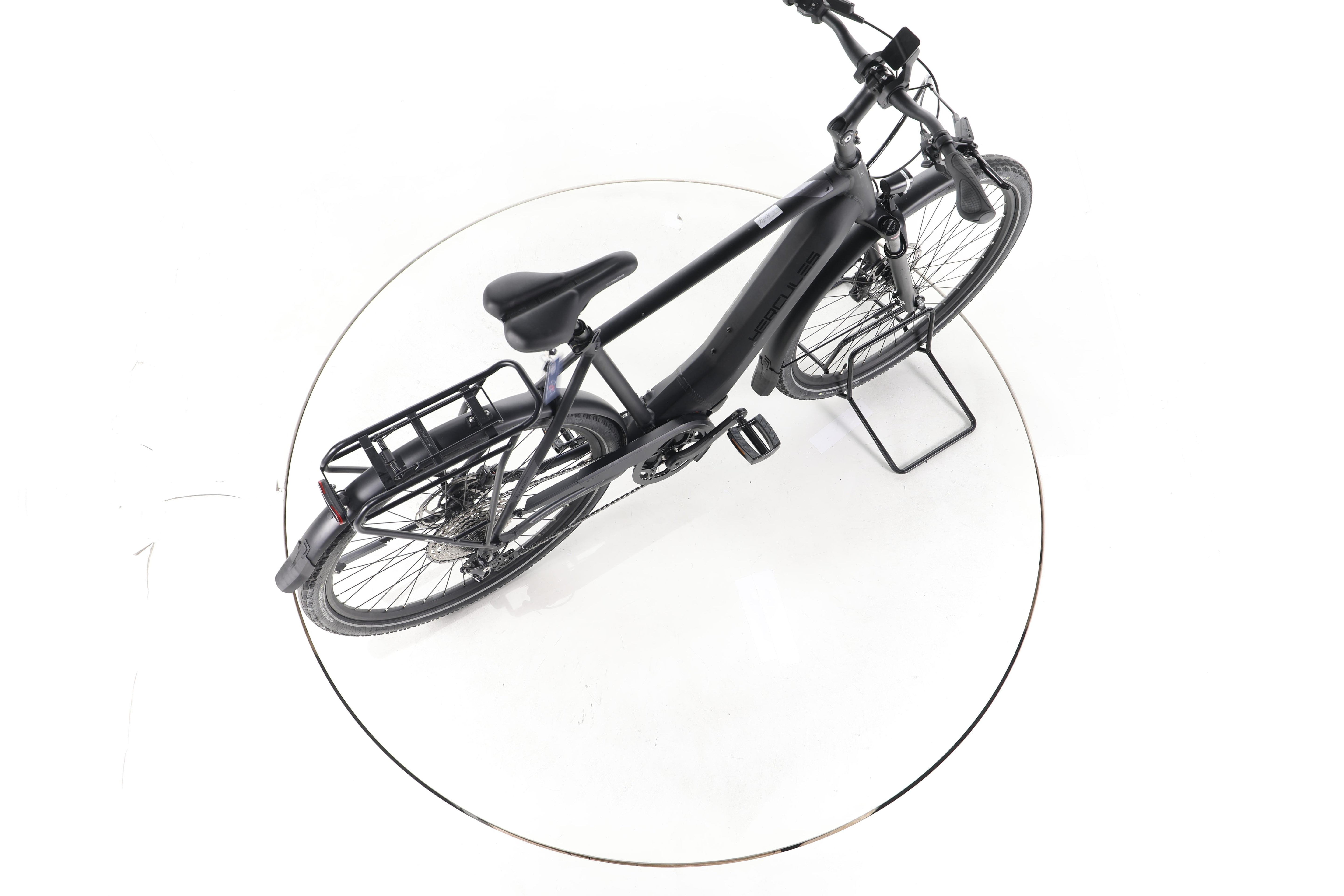 Hercules Pasero Comp I-12 Trekking E-Bike - Image 24