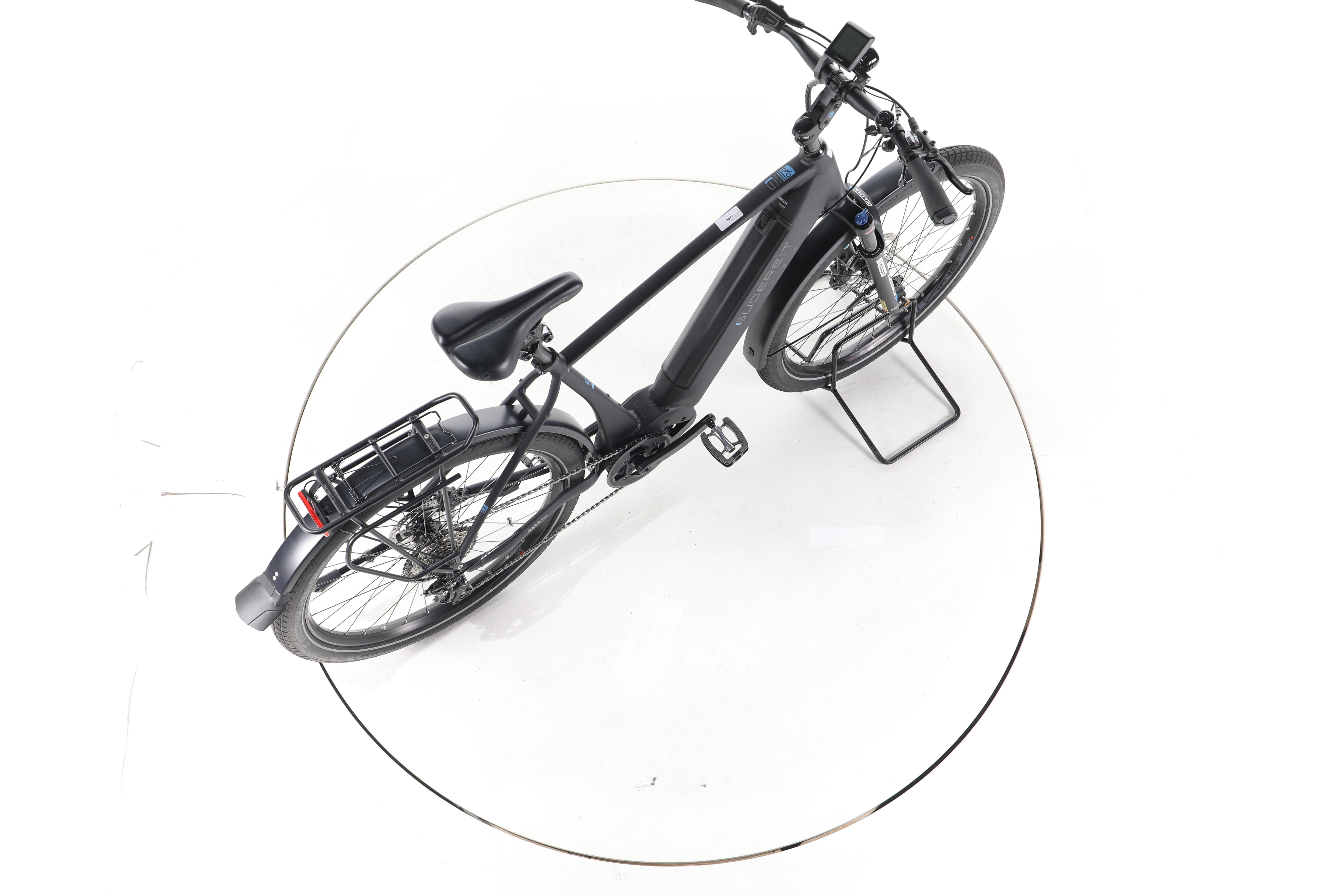 Gudereit ET-12 evo Trekking E-Bike - Image 24