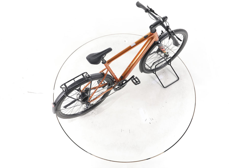 Bergamont E-Sweep Sport Trekking E-Bike - Image 24