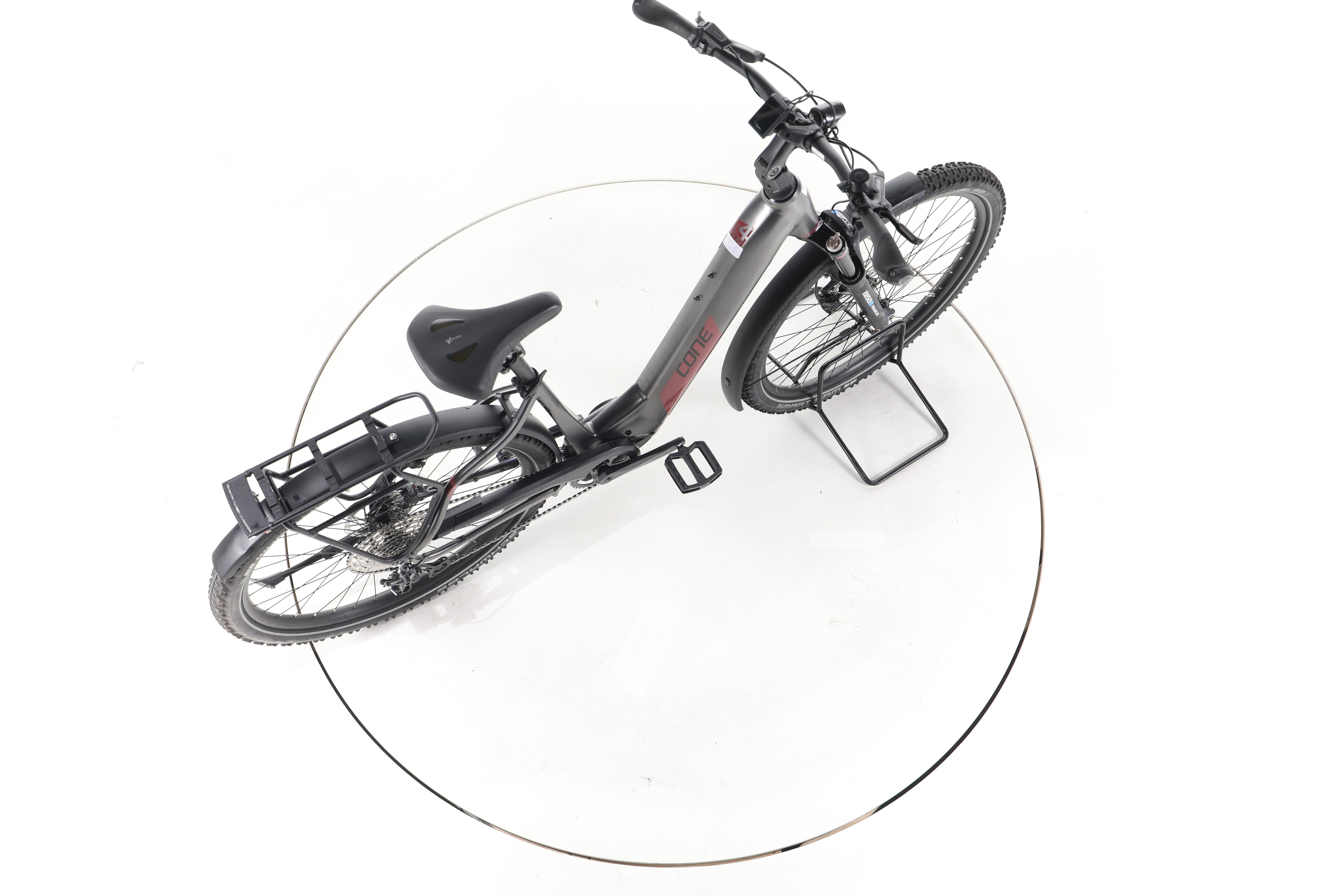 CONE Bikes eSUV IN 4.0 Trekking E-Bike Tiefeinsteiger - Image 24