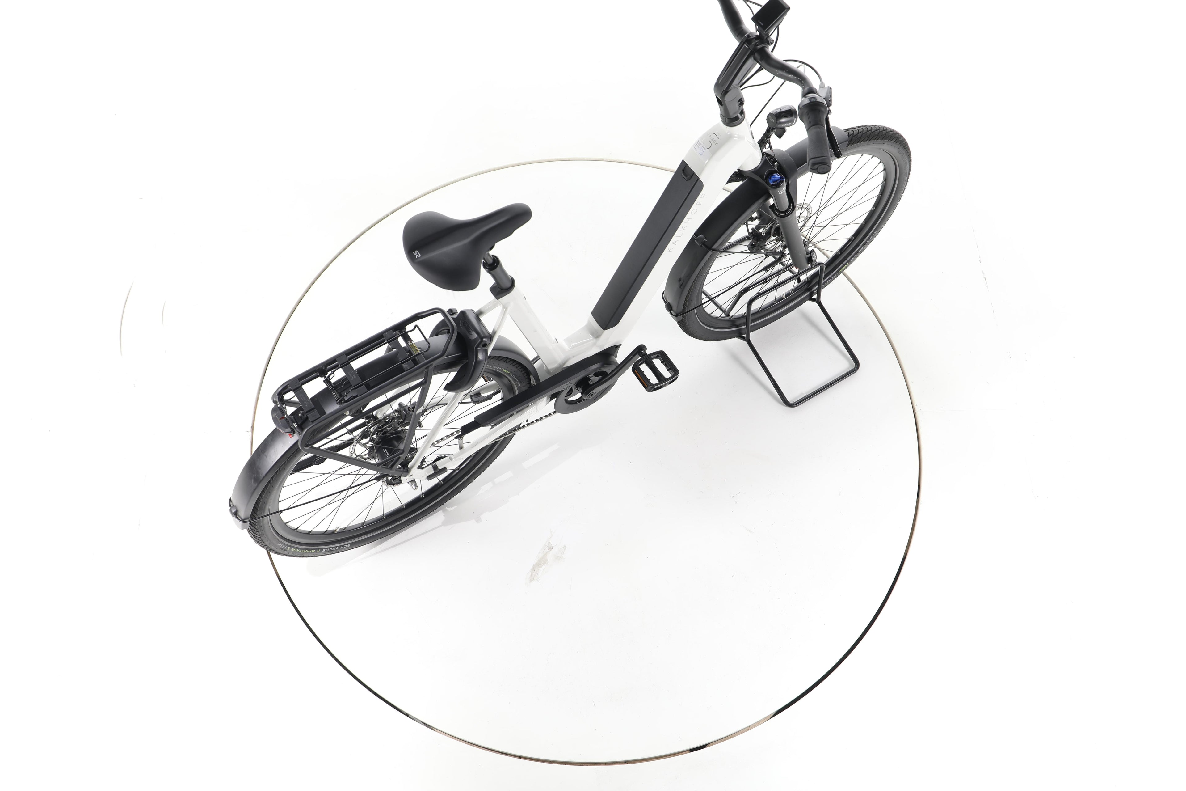 Kalkhoff Image 5.B Move + City E-Bike Tiefeinsteiger 2024 - Image 24