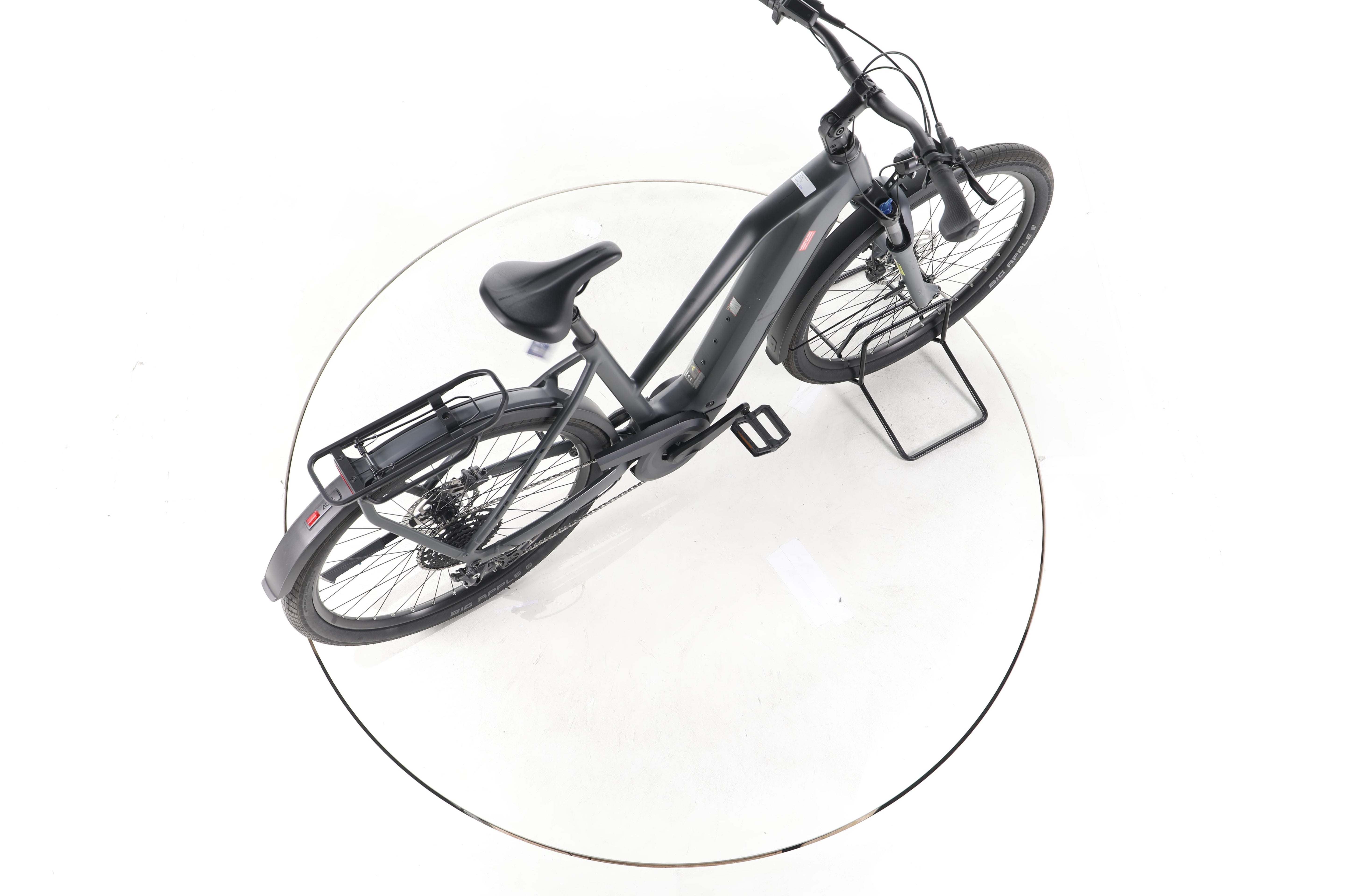 Cube Kathmandu Hybrid ONE Trekking E-Bike 2025 - Image 24