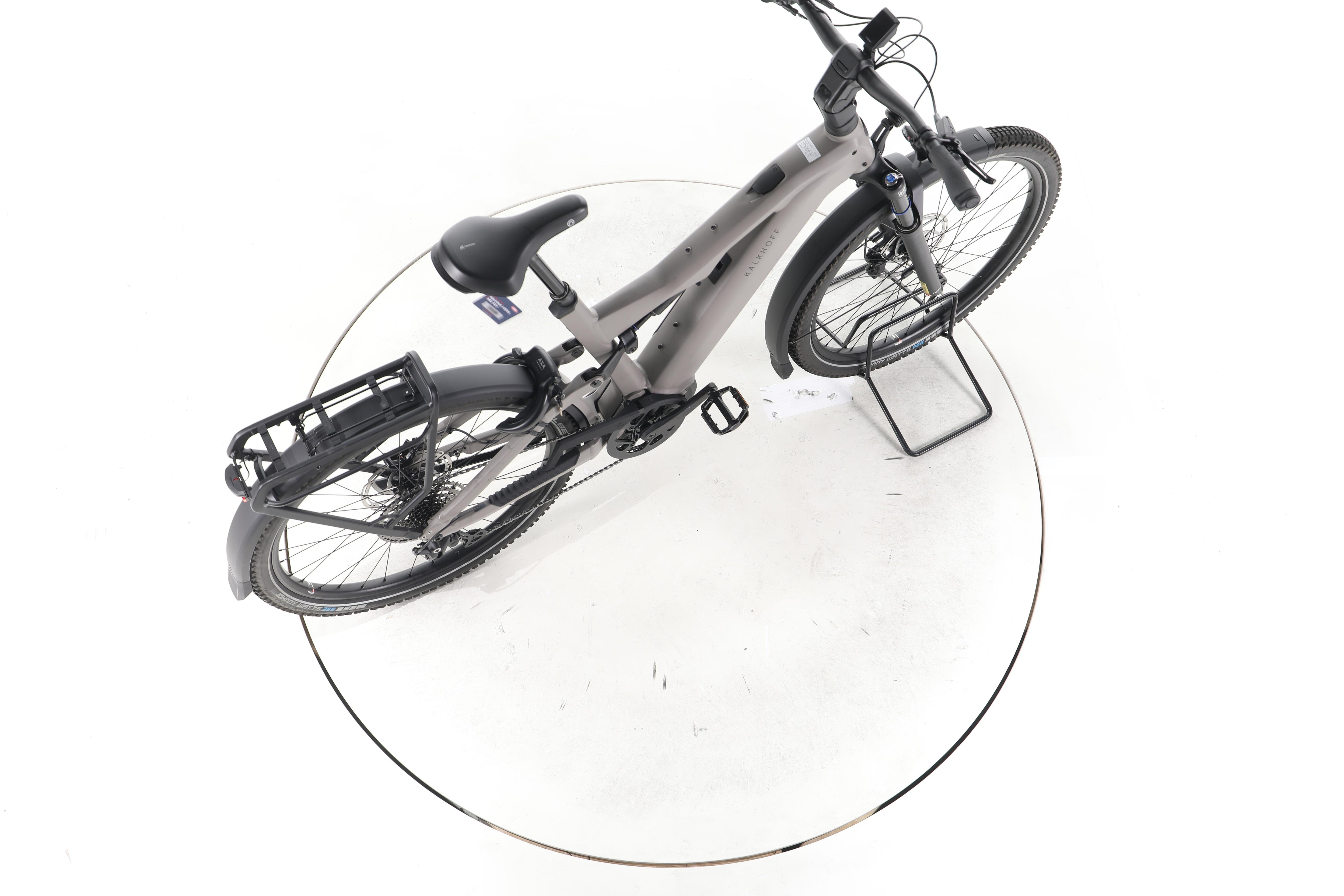 Kalkhoff ENTICE 7+ ADVANCE SUV E-Bike 2025 - Image 24