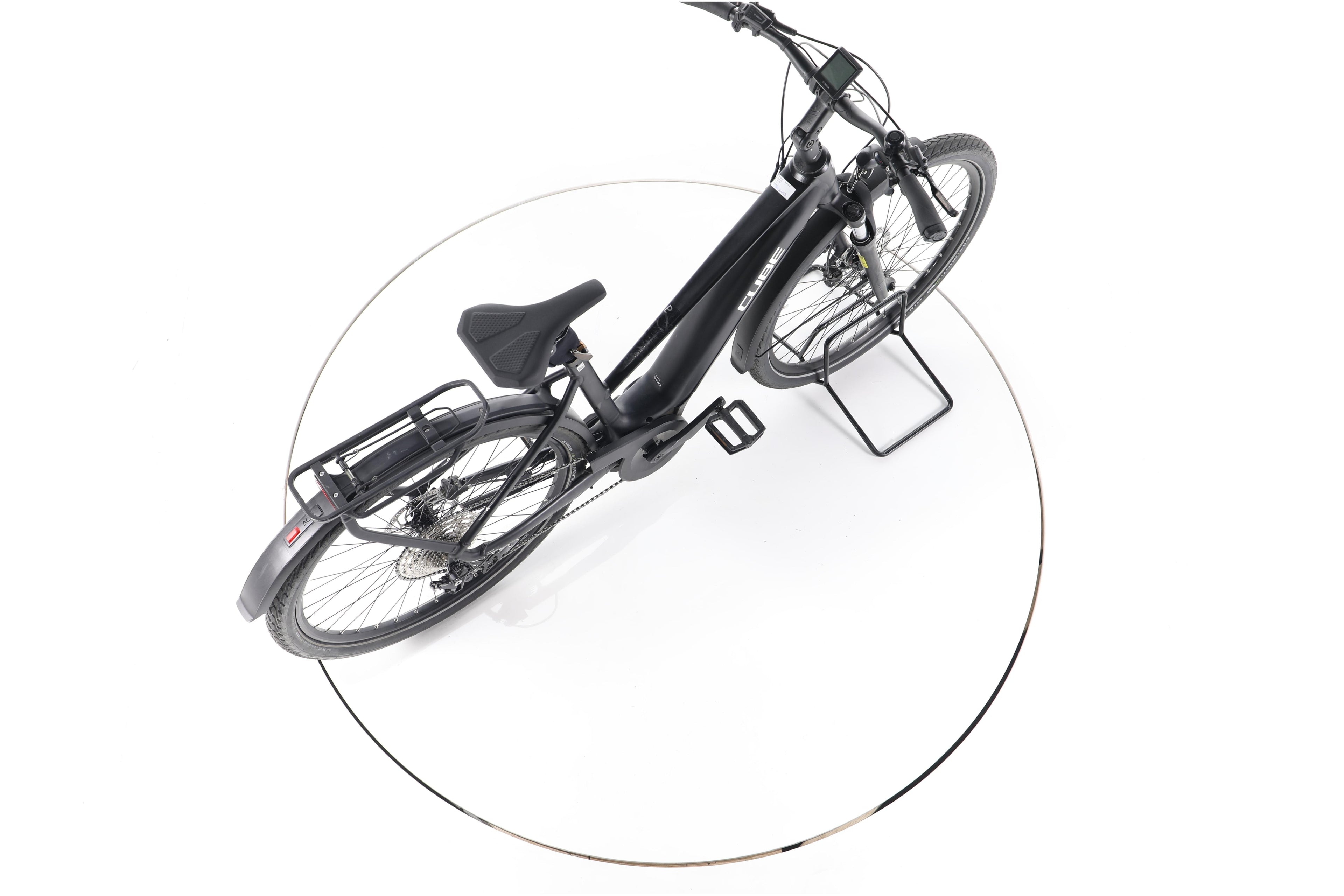 Cube Touring Hybrid Pro Trekking E-Bike 2023 - Image 24