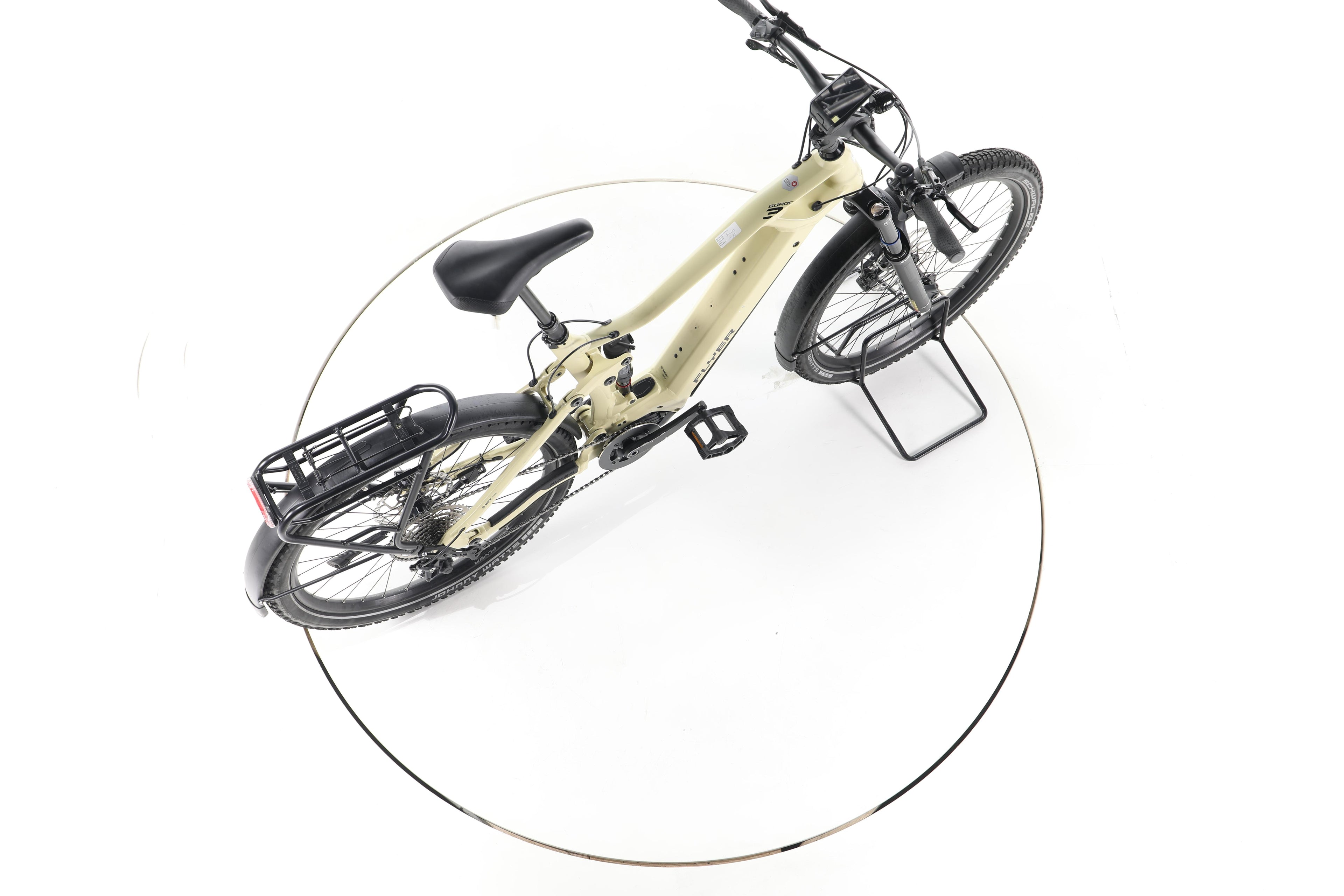 FLYER Goroc 3 SUV E-Bike - Image 24