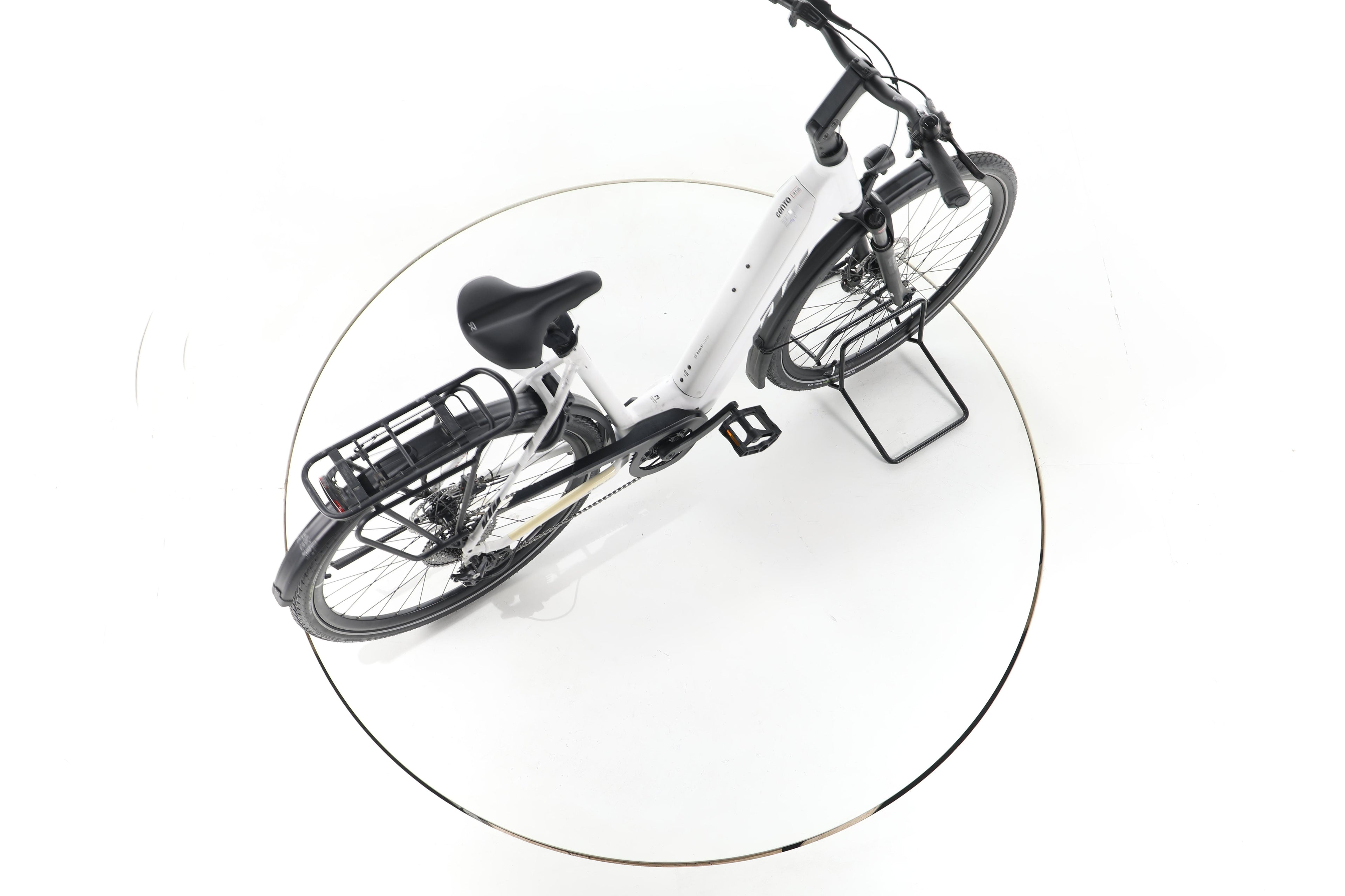 KTM Cento 10 Plus Trekking E-Bike Tiefeinsteiger - Image 24