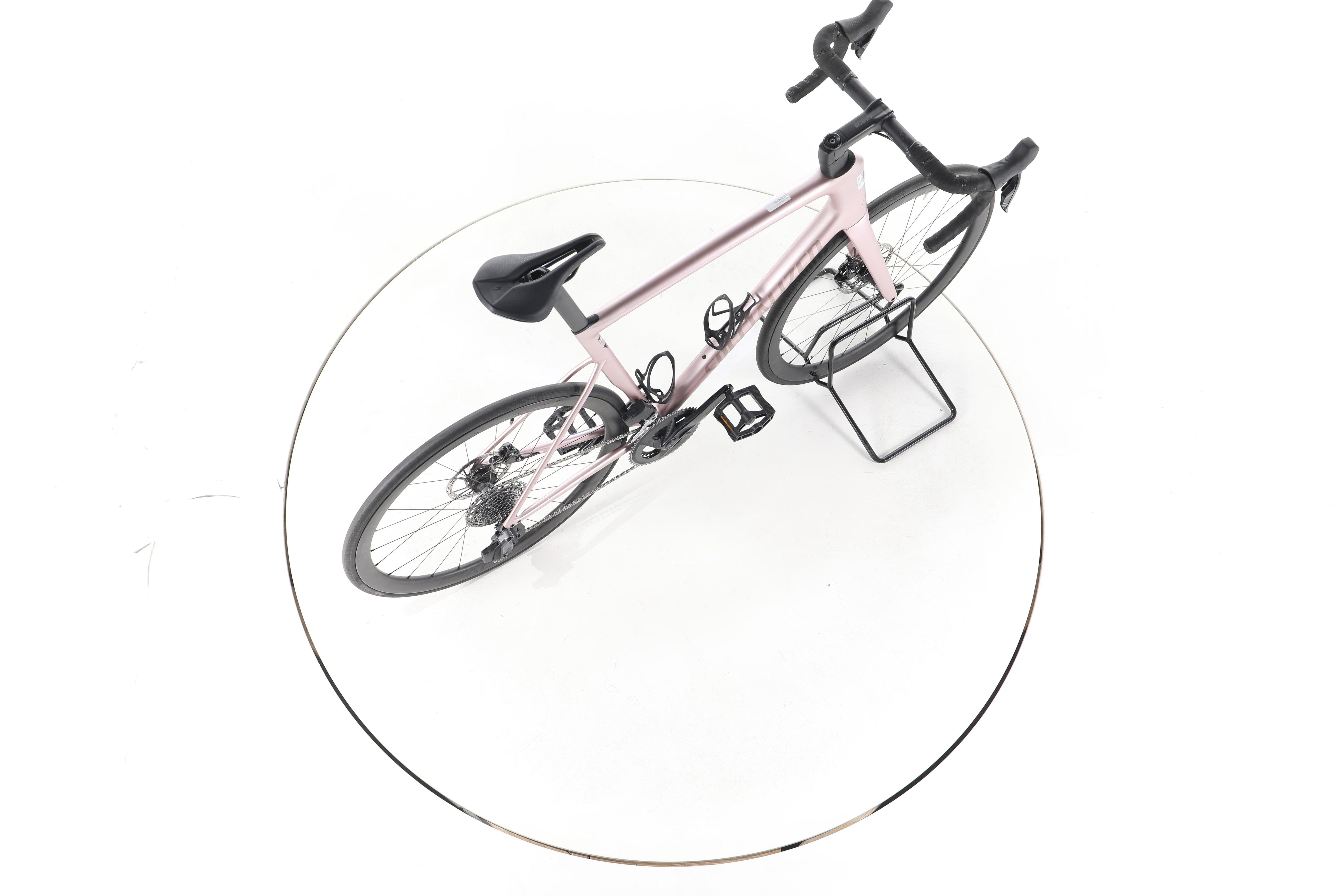 Specialized Tarmac SL8 Expert Fahrrad Rennrad & Gravel - Image 24