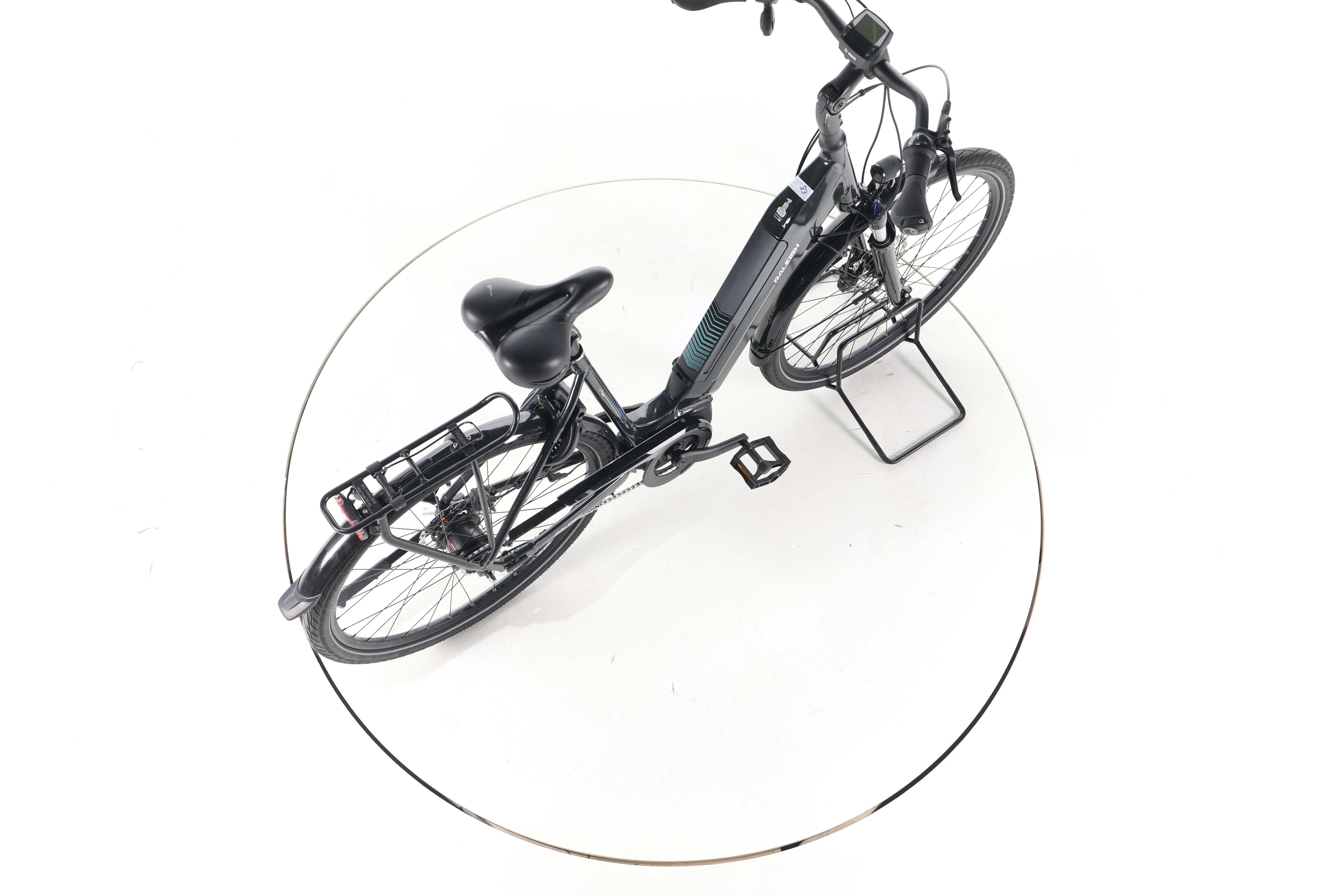 Raleigh Bristol 8 City E-Bike Tiefeinsteiger - Image 24