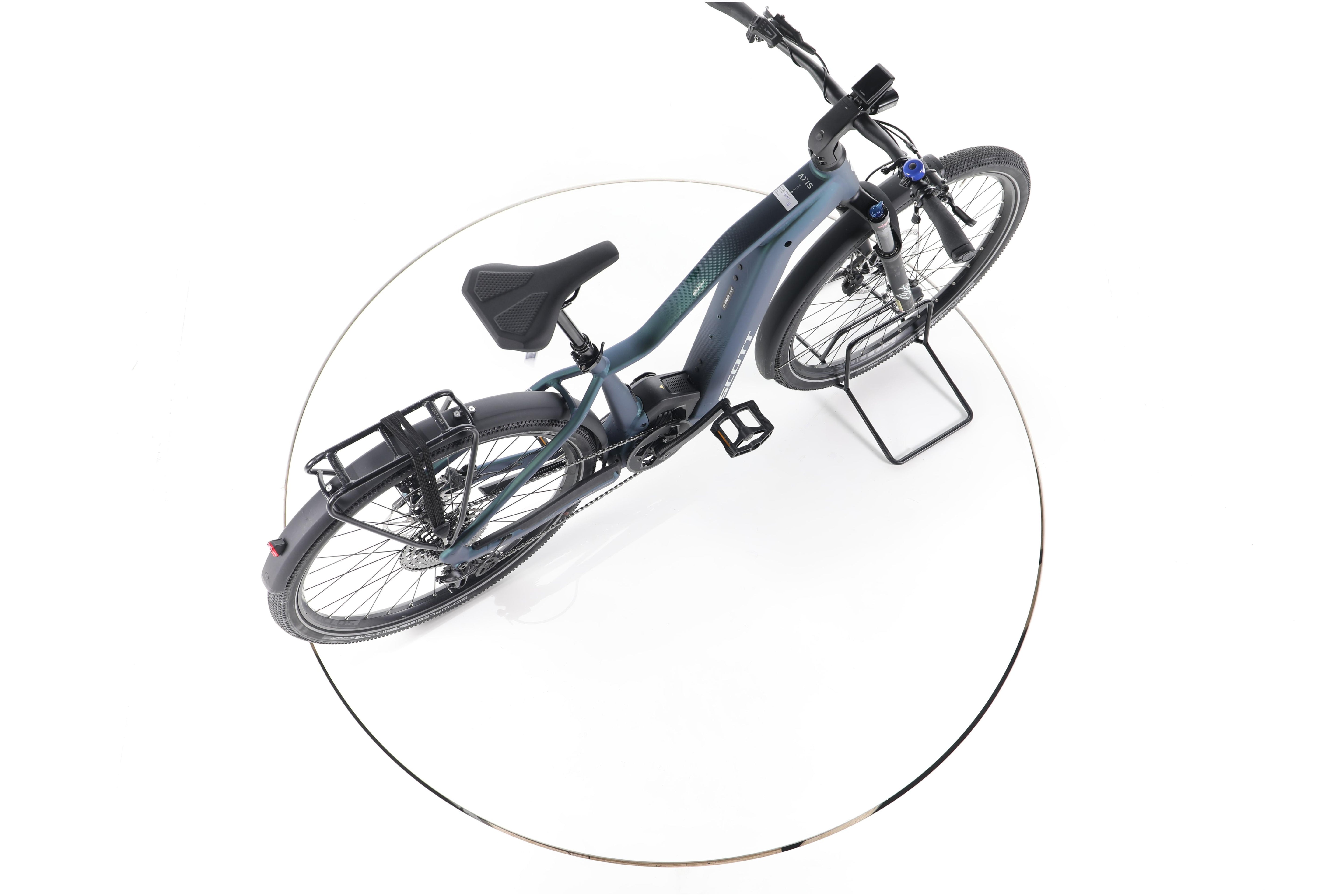 Scott Axis eRide 30 Trekking E-Bike - Image 24