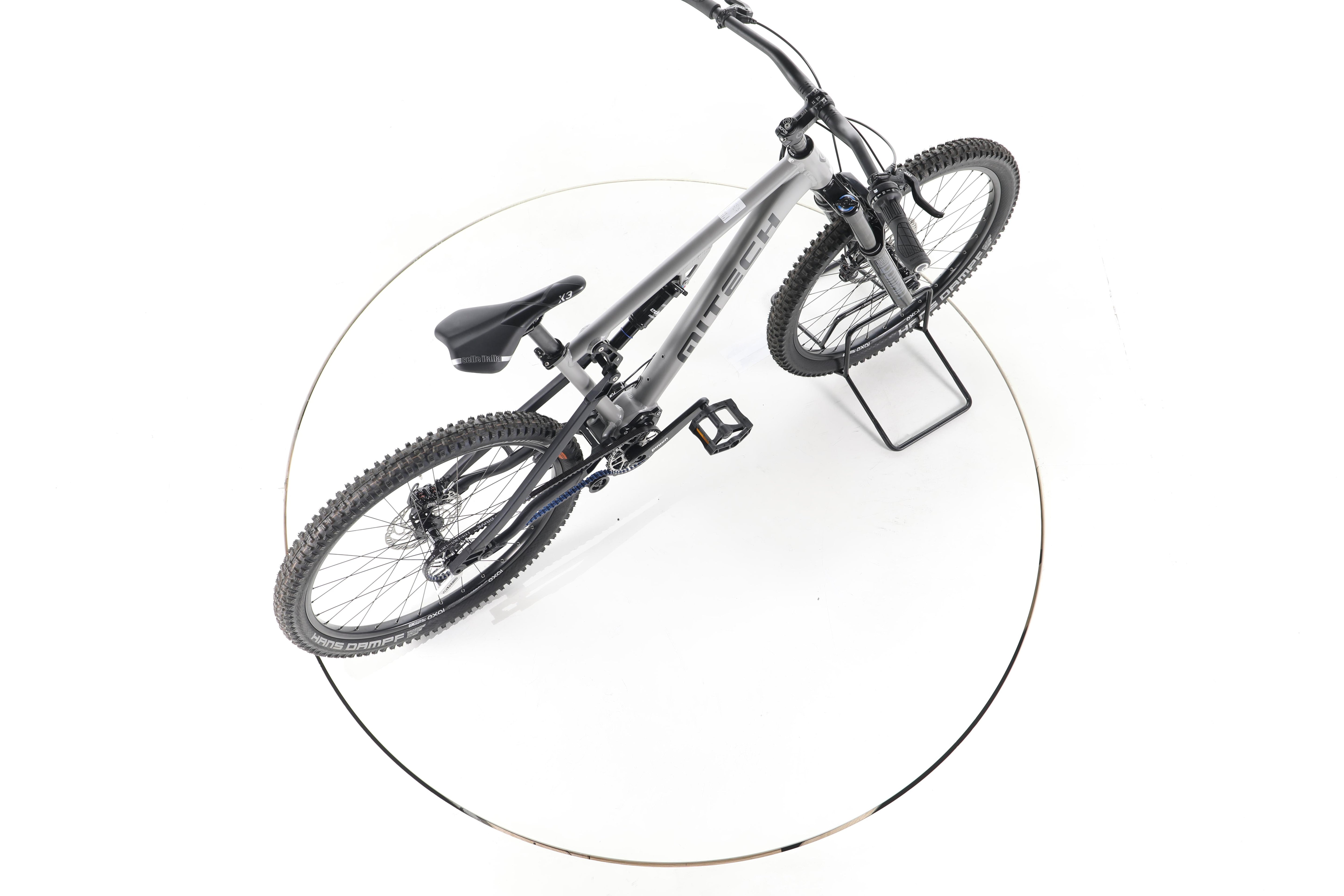 MI TECH Szenario 650B Fahrrad Fully - Image 24
