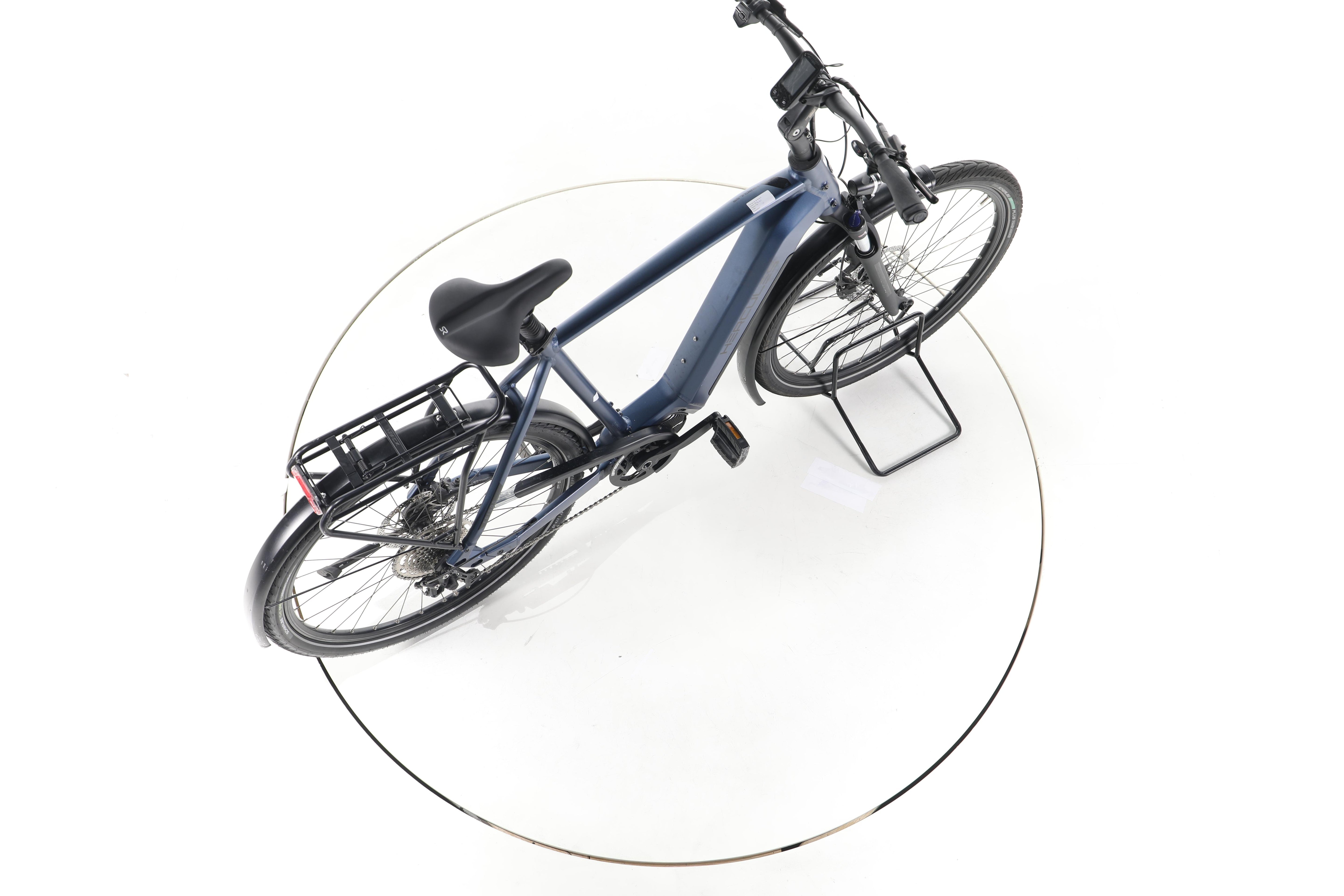 Hercules Edison Sport I-10 Trekking E-Bike - Image 24