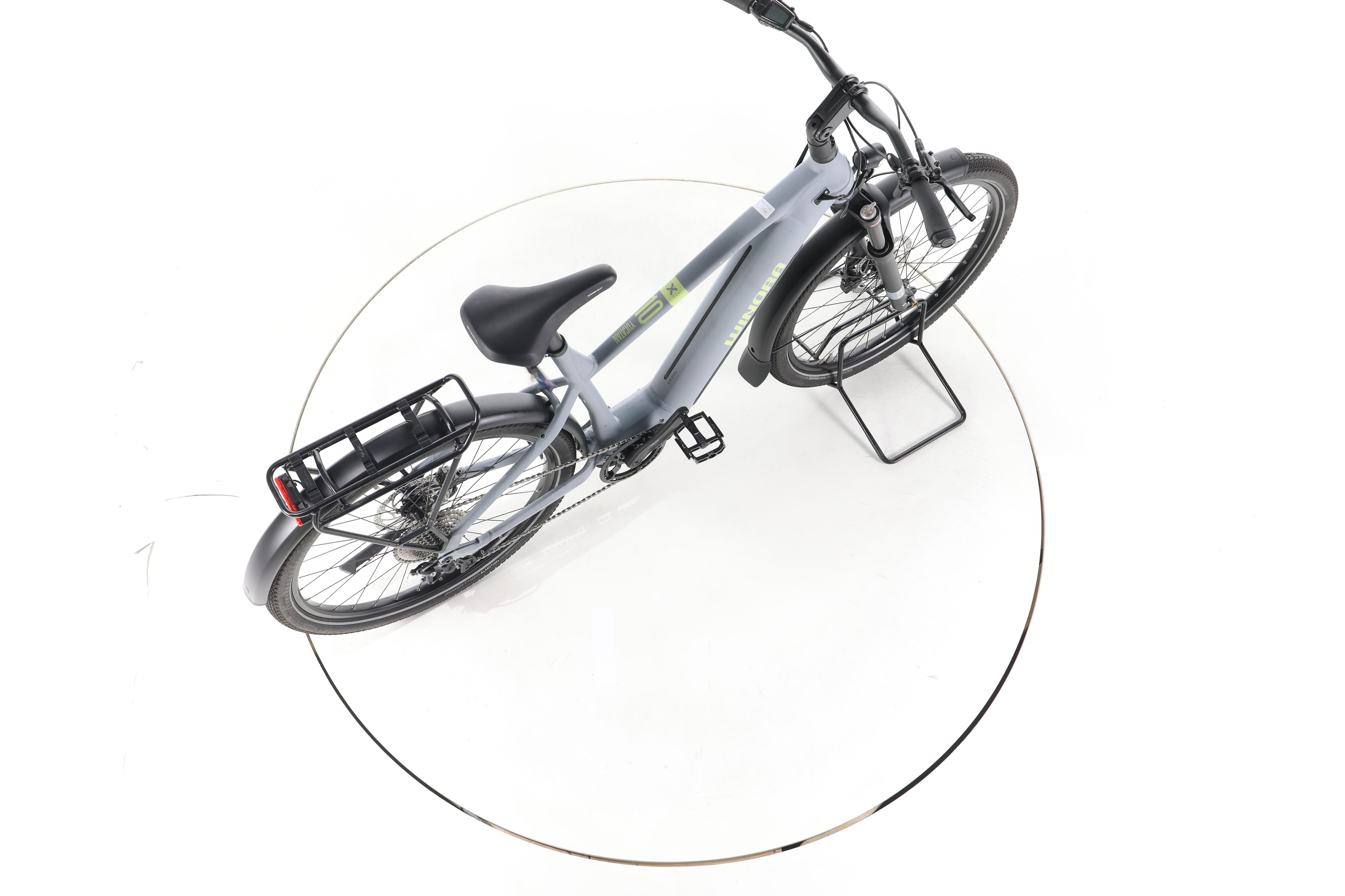 Winora Yucatan 10 Trekking E-Bike - Image 24