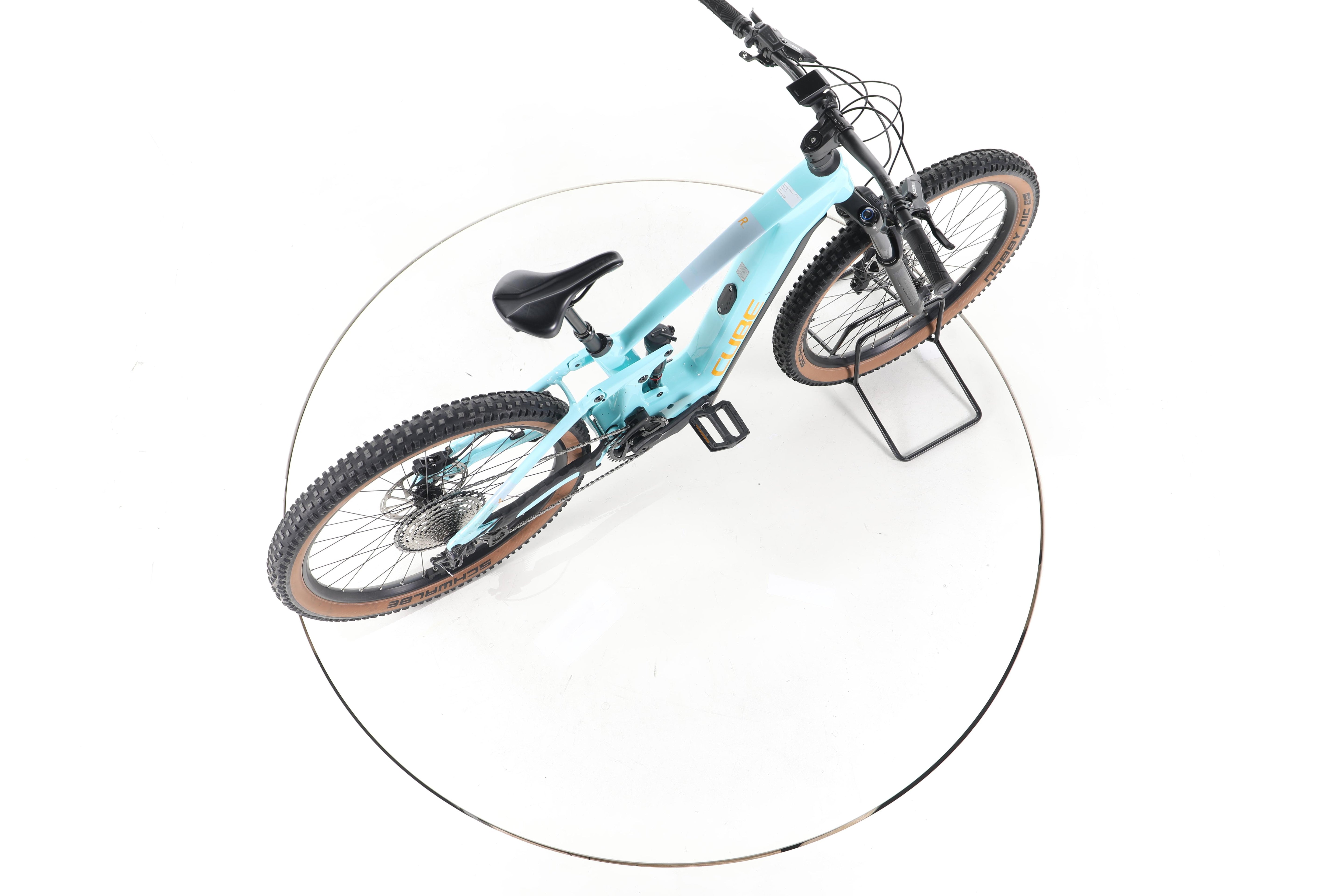 Cube Kathmandu Hybrid Pro Trekking E-Bike Tiefeinsteiger - Image 24