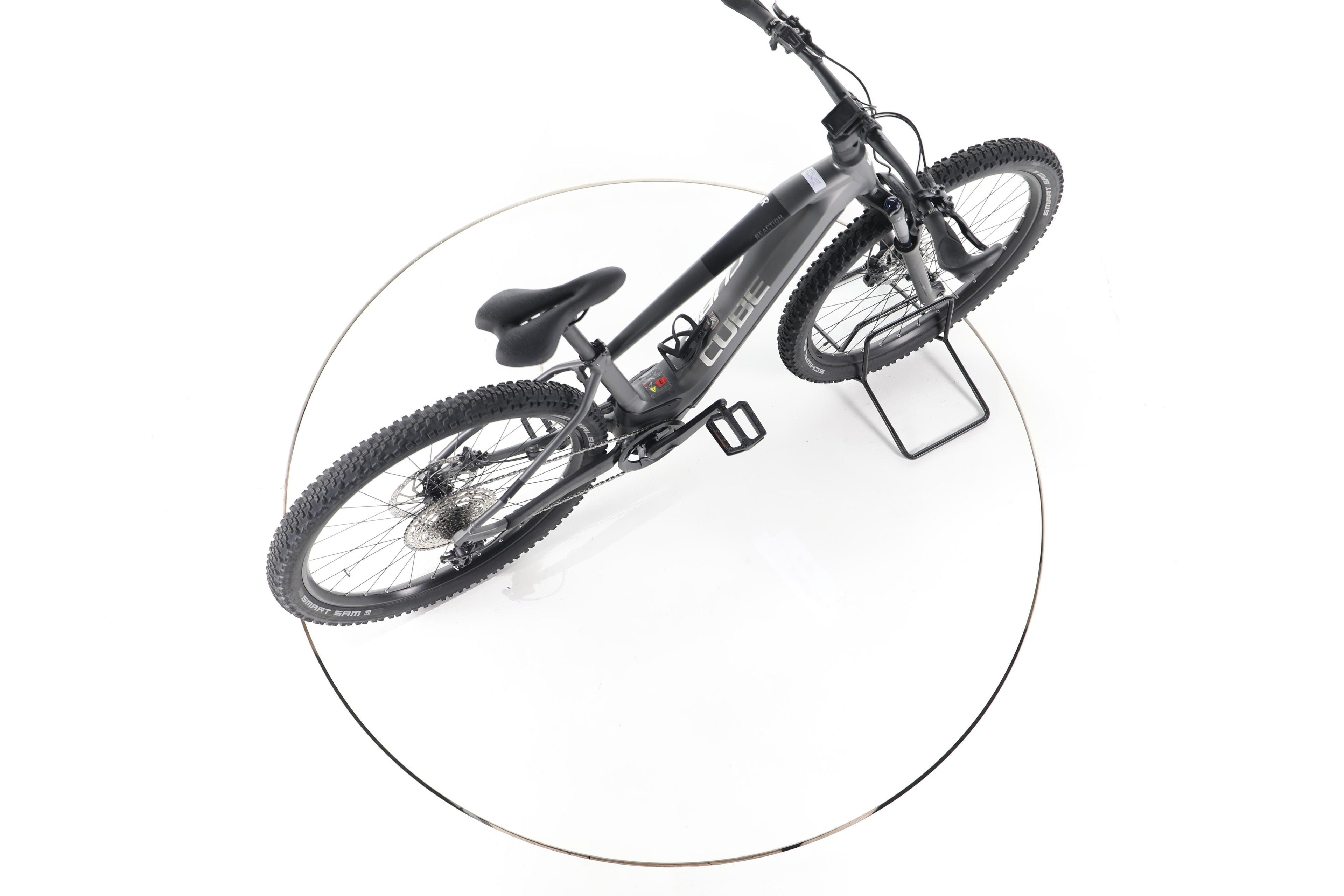 Cube Reaction Hybrid Race E-Bike 2024 - Image 24