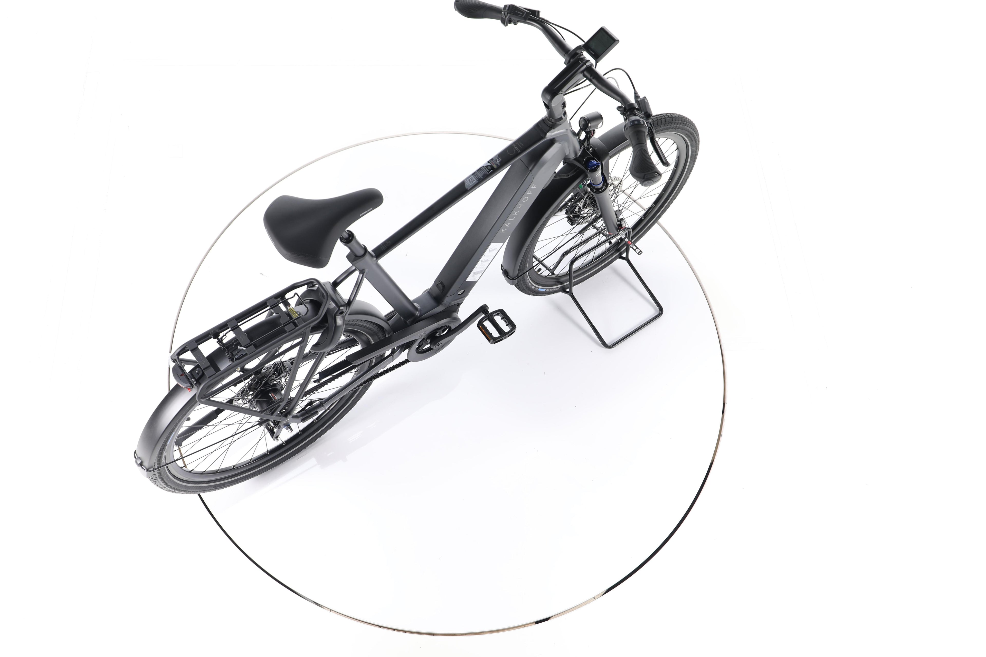 Kalkhoff Image 5.B Advance+ ABS City E-Bike 2023 - Image 24