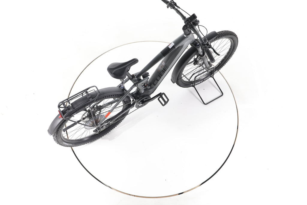 Cube Stereo Hybrid 120 Pro Allroad flash SUV E-Bike - Image 24