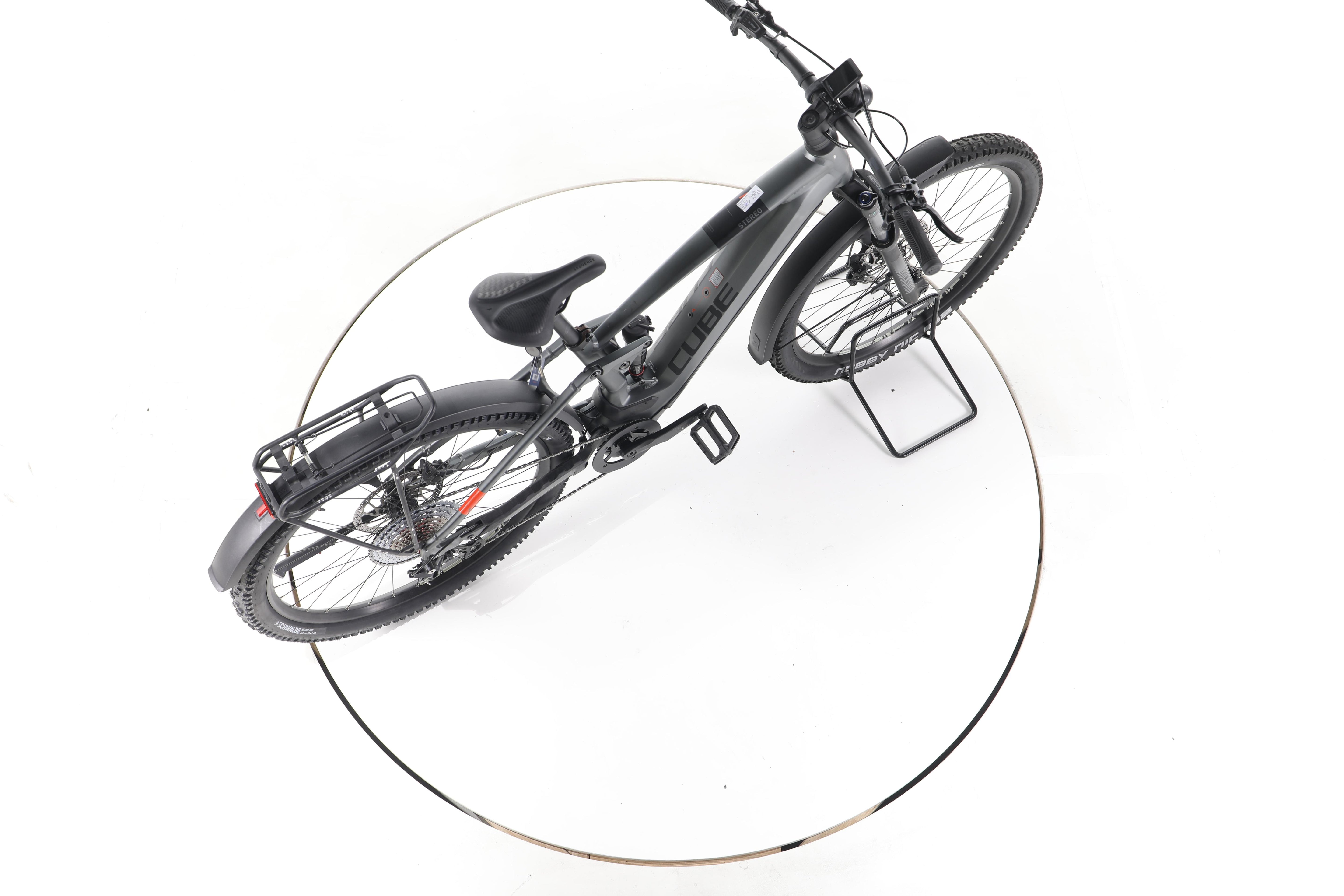 Cube Stereo Hybrid 120 Pro Allroad flash SUV E-Bike - Image 24