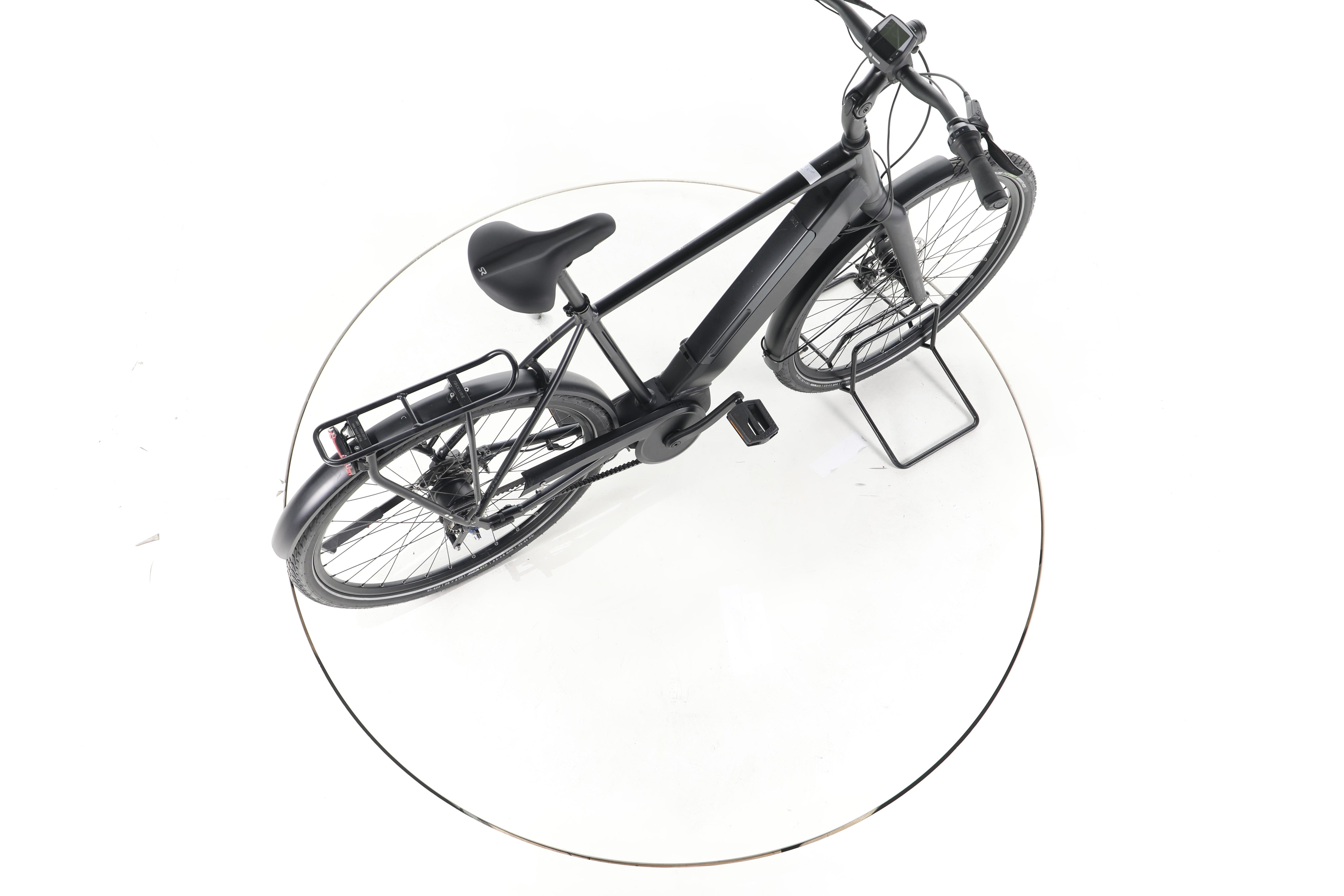 Raleigh Liverpool Premium City E-Bike - Image 24