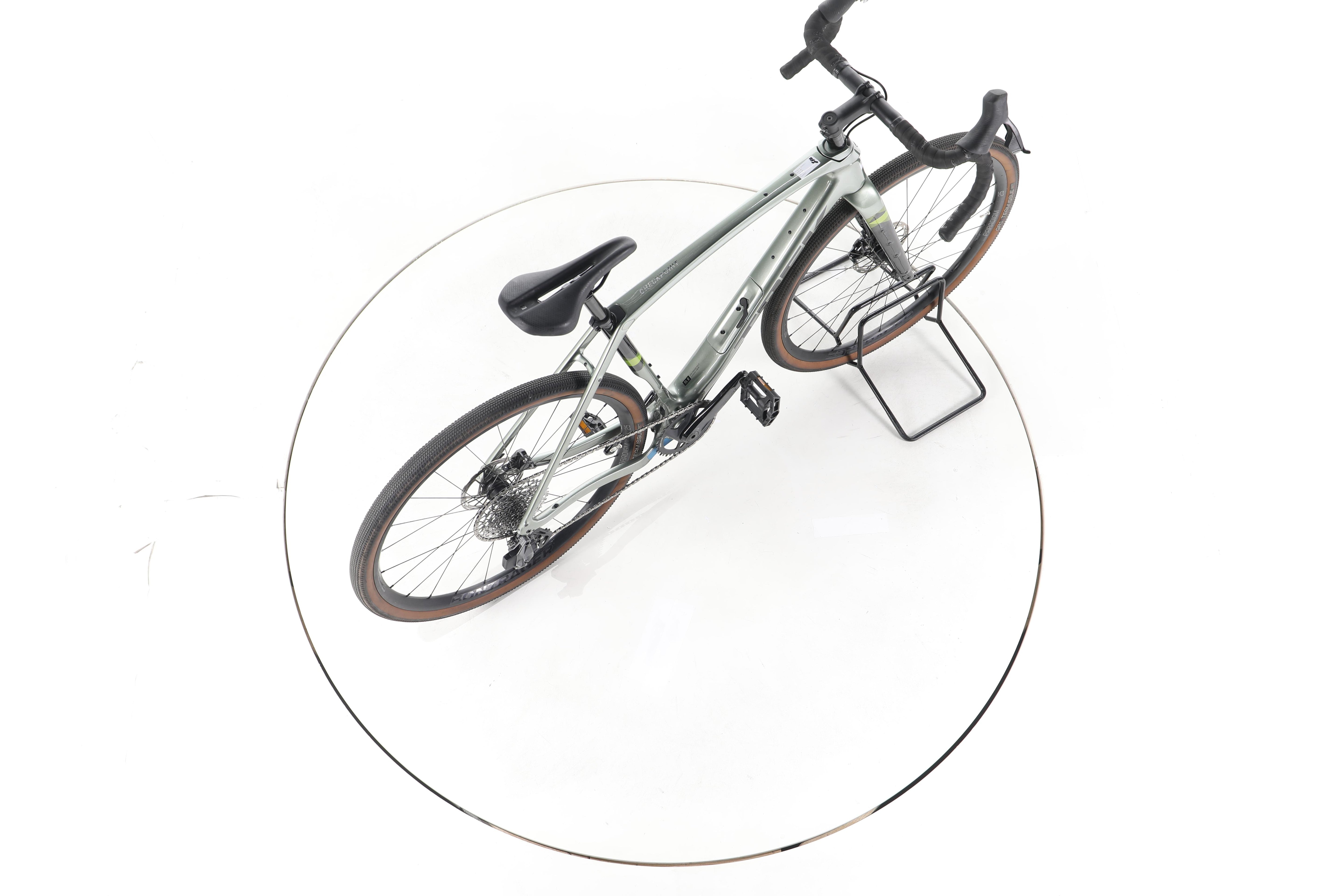 Trek Checkpoint SL 6 AXS Gen 2 Fahrrad Rennrad & Gravel - Image 24