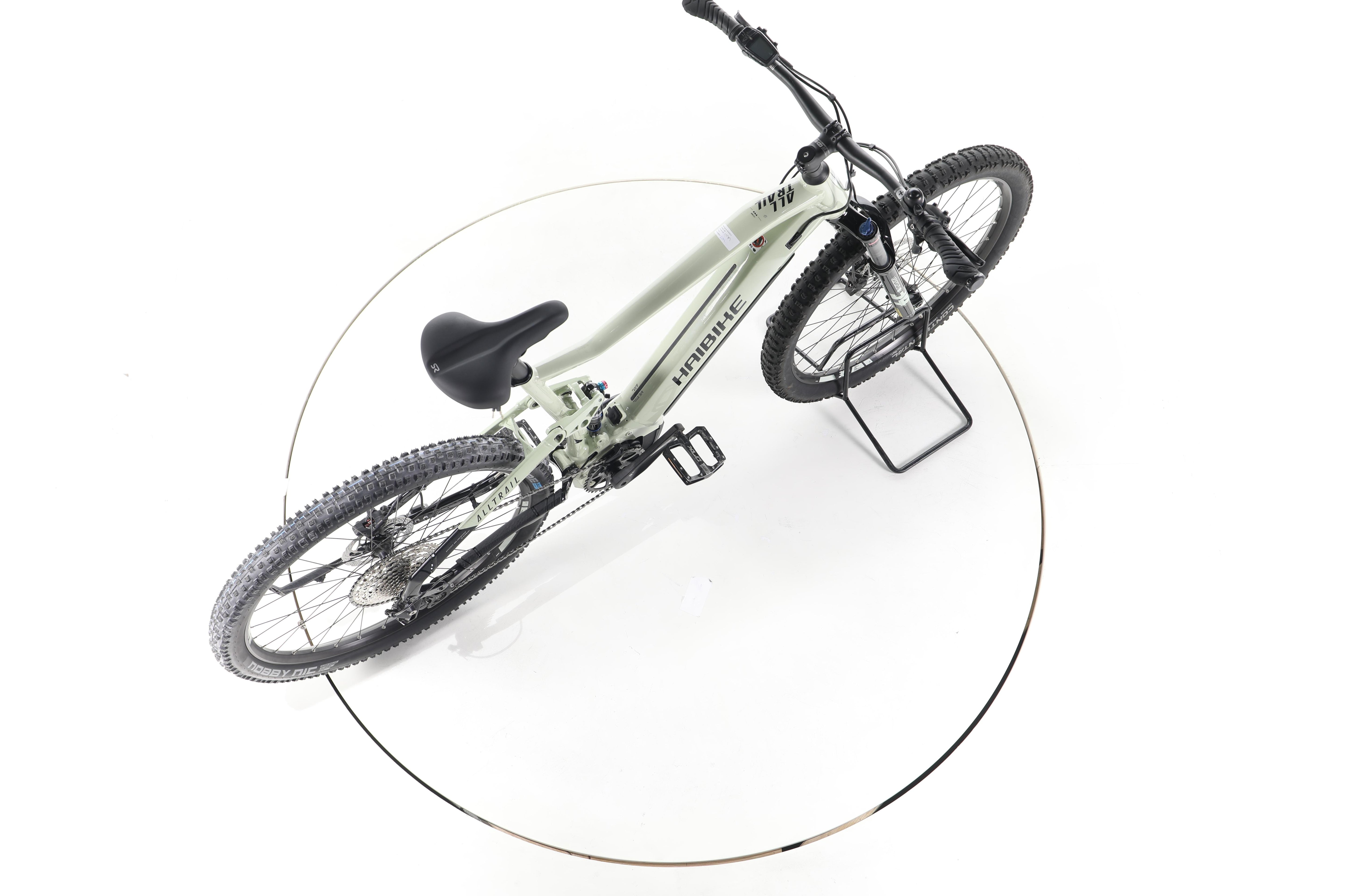 Haibike AllTrail 4 Fully E-Bike - Image 24