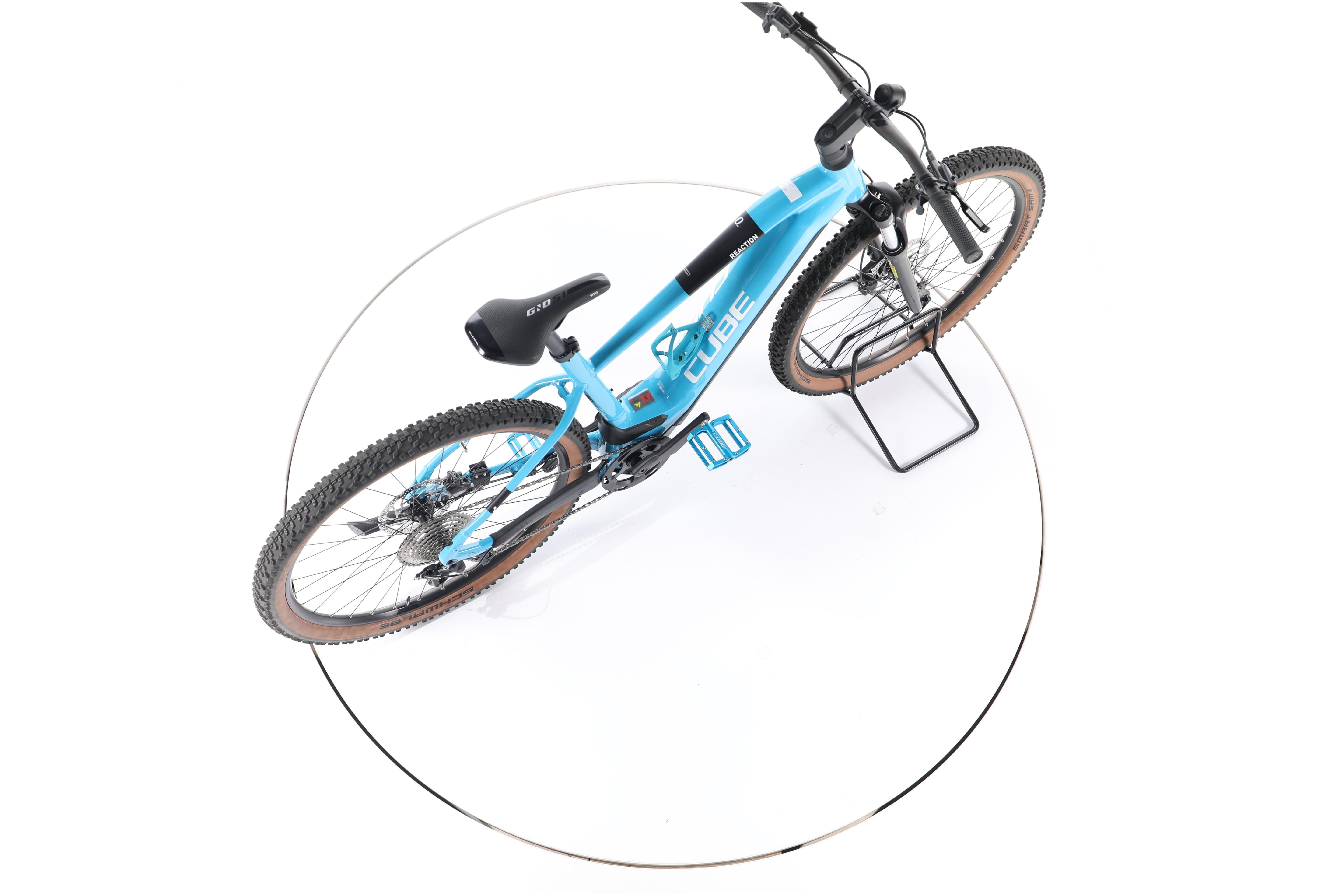 Cube Reaction Hybrid ONE E-Bike 2023 - Image 24