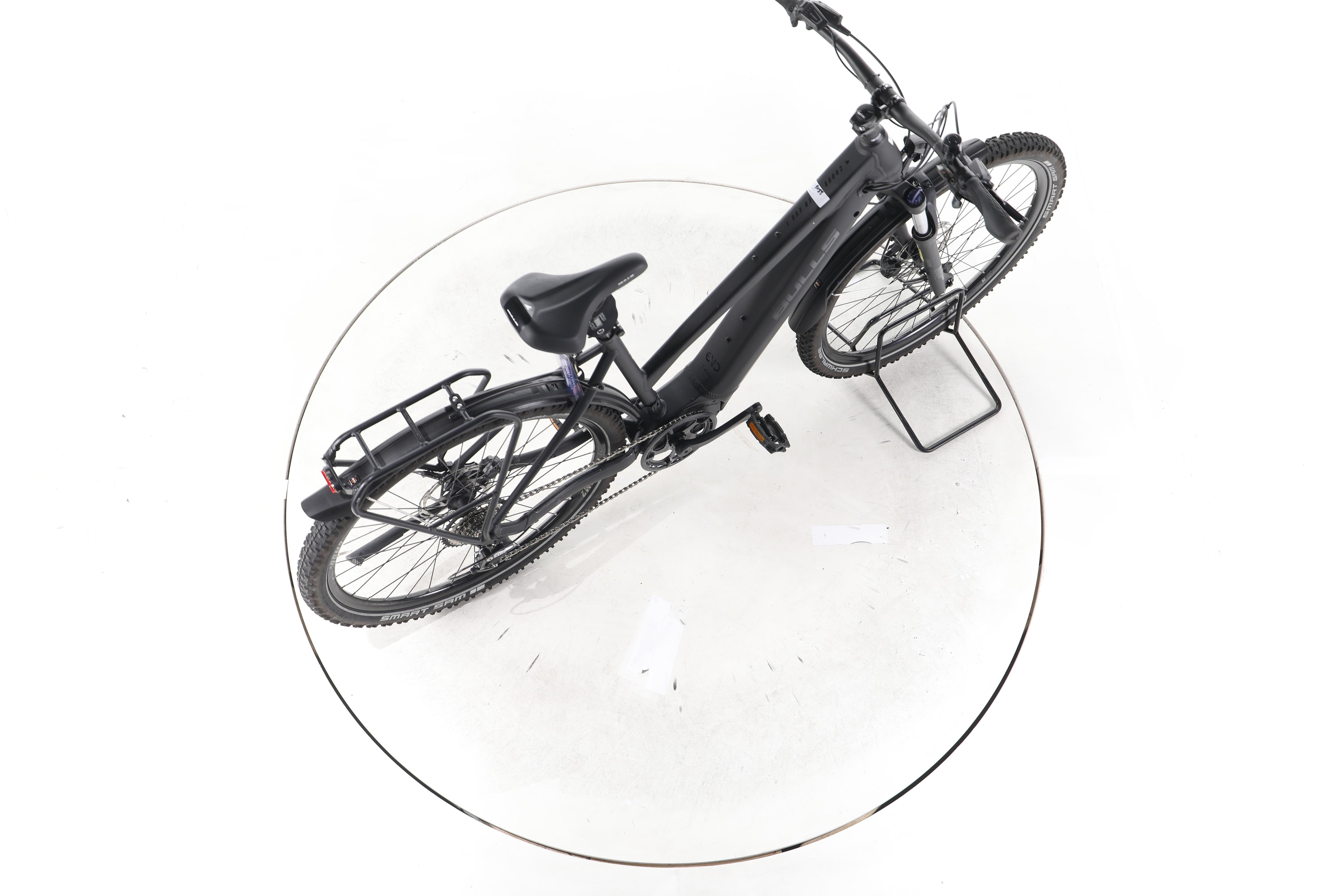 Bulls Cross Flyer Evo 1 Trekking E-Bike - Image 24