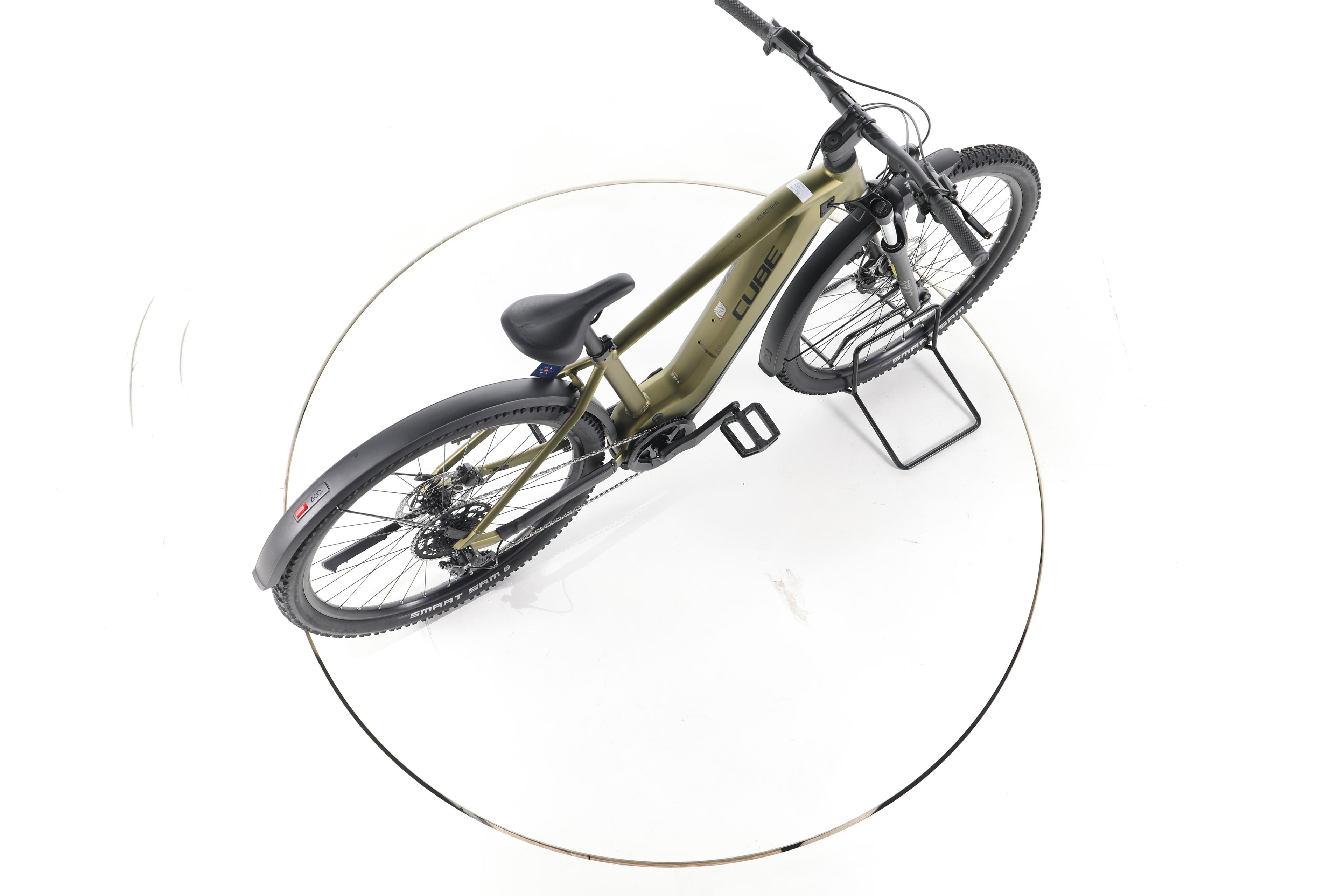 Cube Reaction Hyb. Perf. Allroad Trekking E-Bike 2025 - Image 24