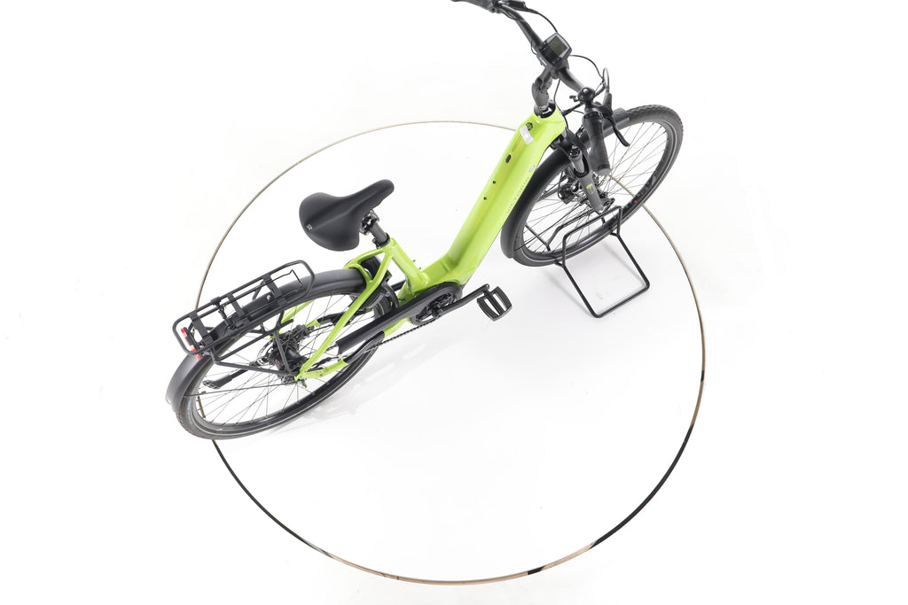 Victoria eManufaktur 11.7 City E-Bike Tiefeinsteiger - Image 24
