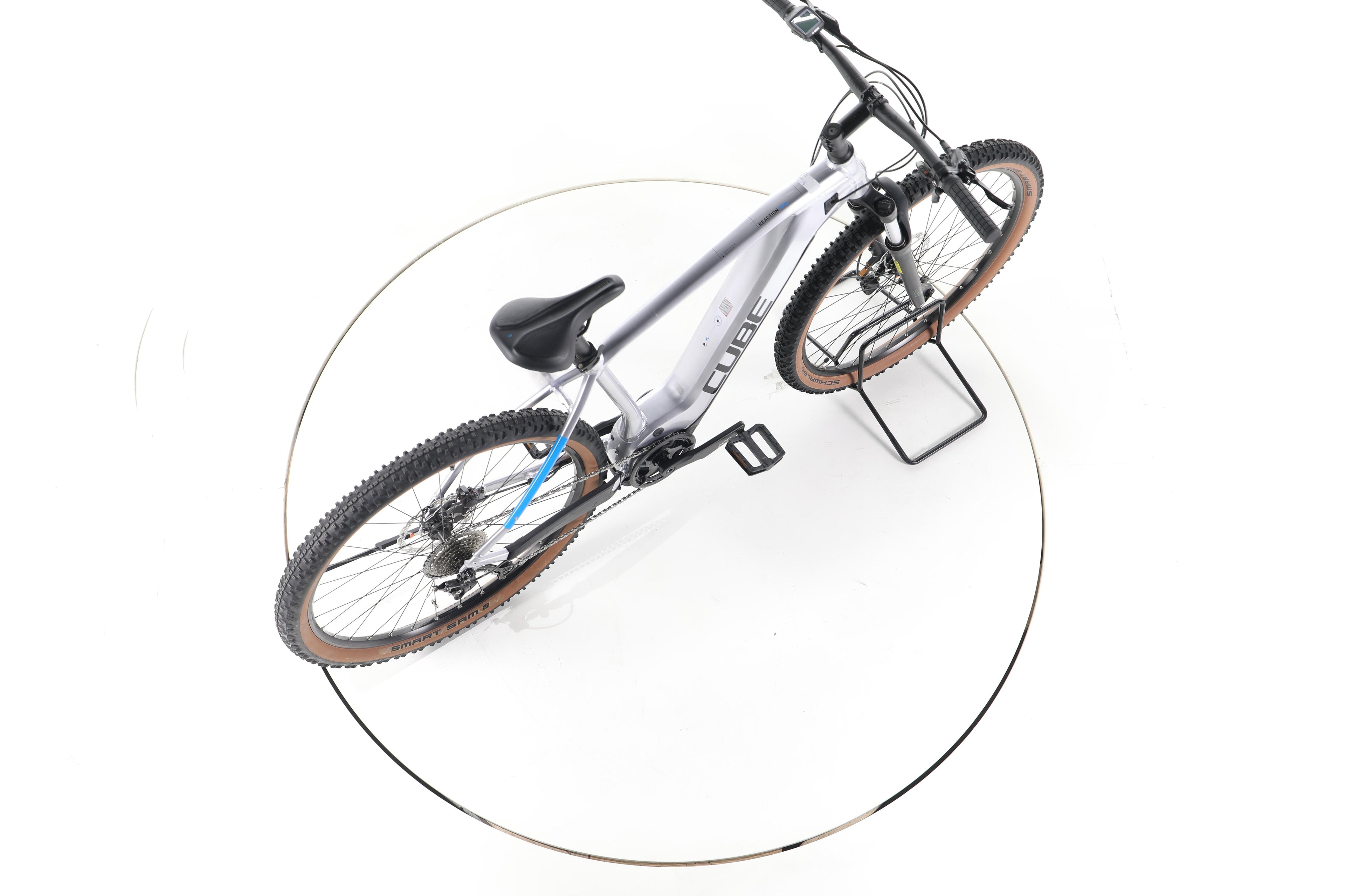 Cube Reaction Hybrid Performance E-Bike - Image 24