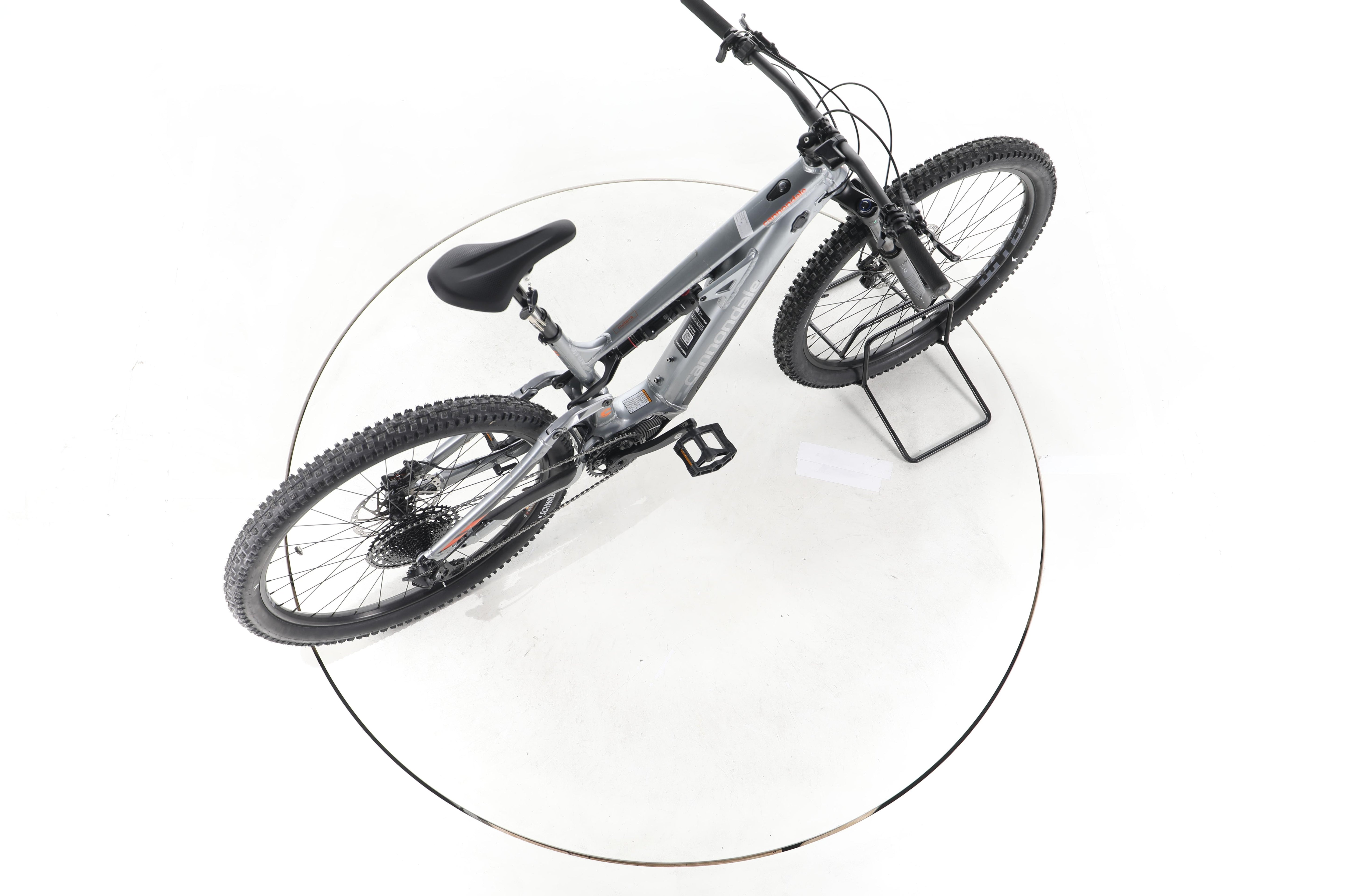 Cannondale Moterra Neo 4 He29 E-Bike Fully - Image 24
