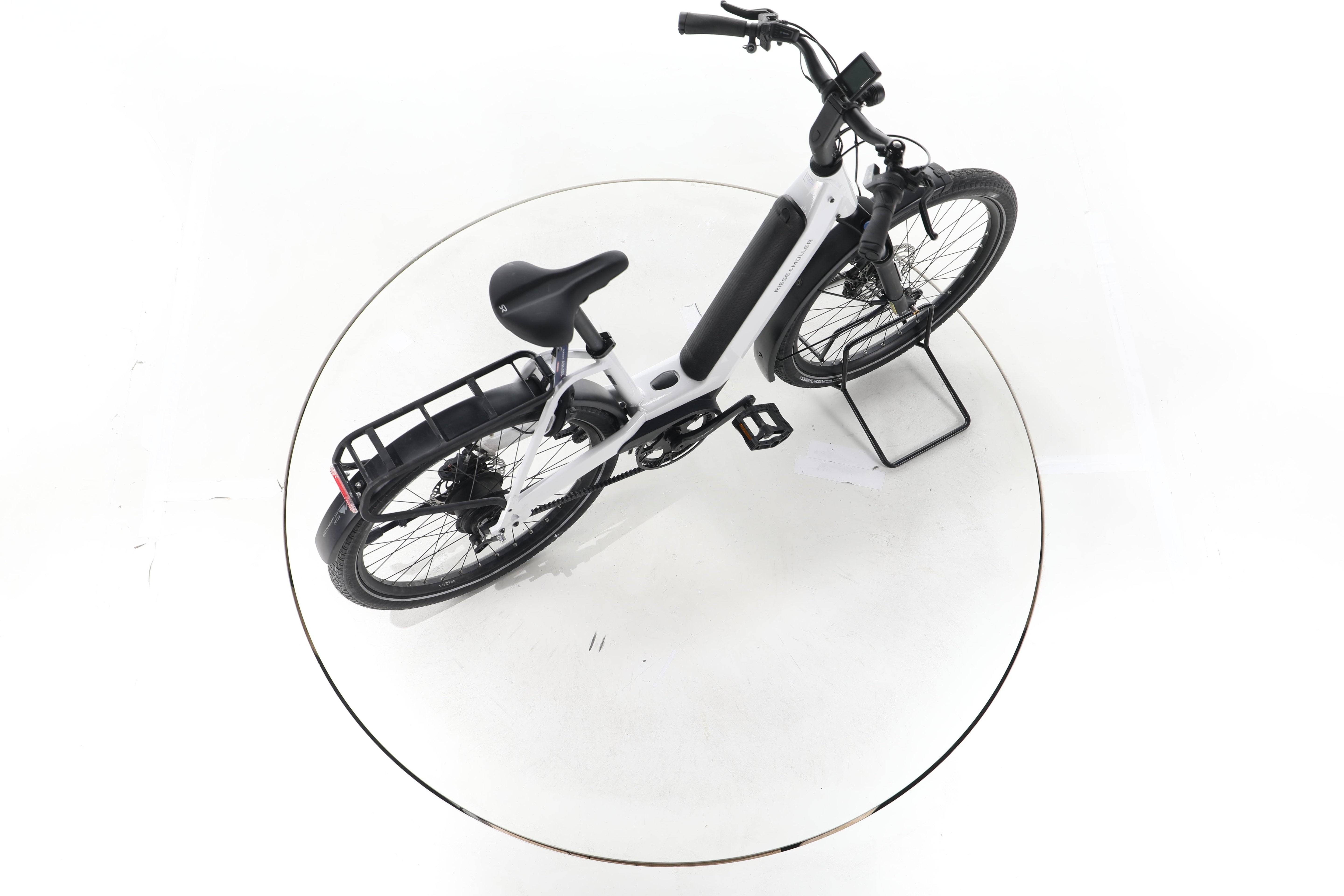 Riese & Müller Nevo4 GT vario City E-Bike Tiefeinsteiger - Image 24