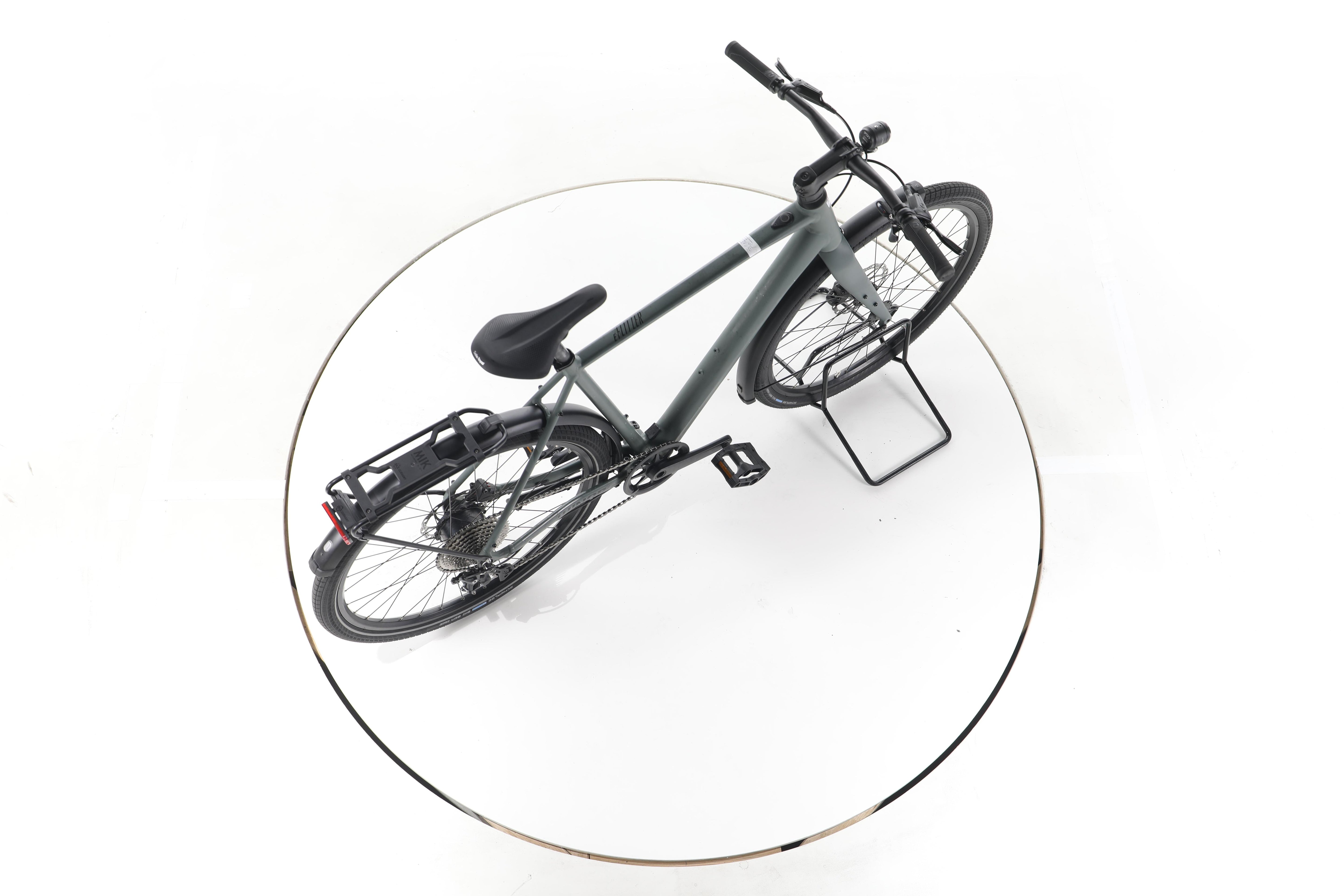Winora E-Flitzer Trekking E-Bike - Image 24
