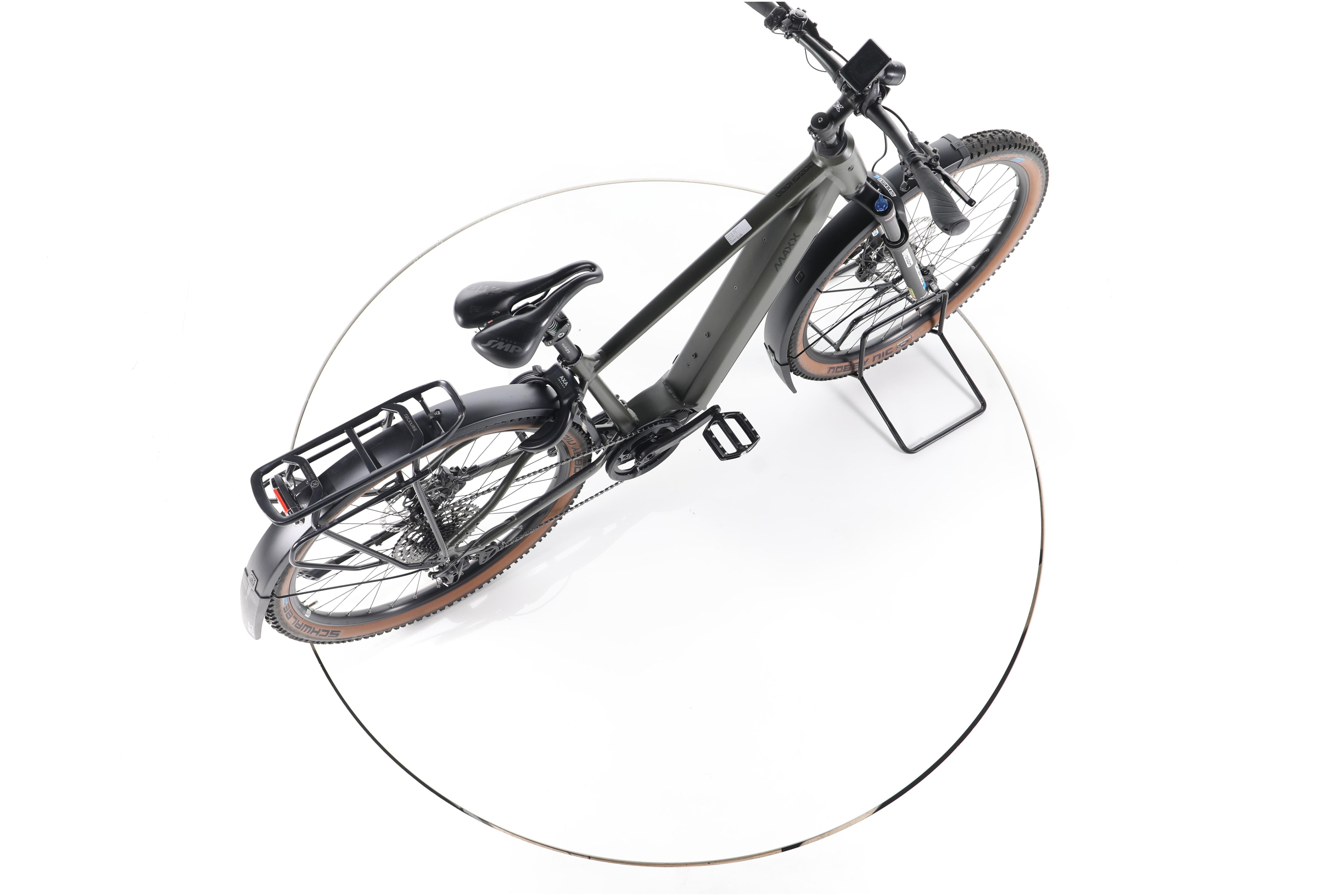 MAXX Pacemaxx ELS Trekking E-Bike 2023 - Image 24
