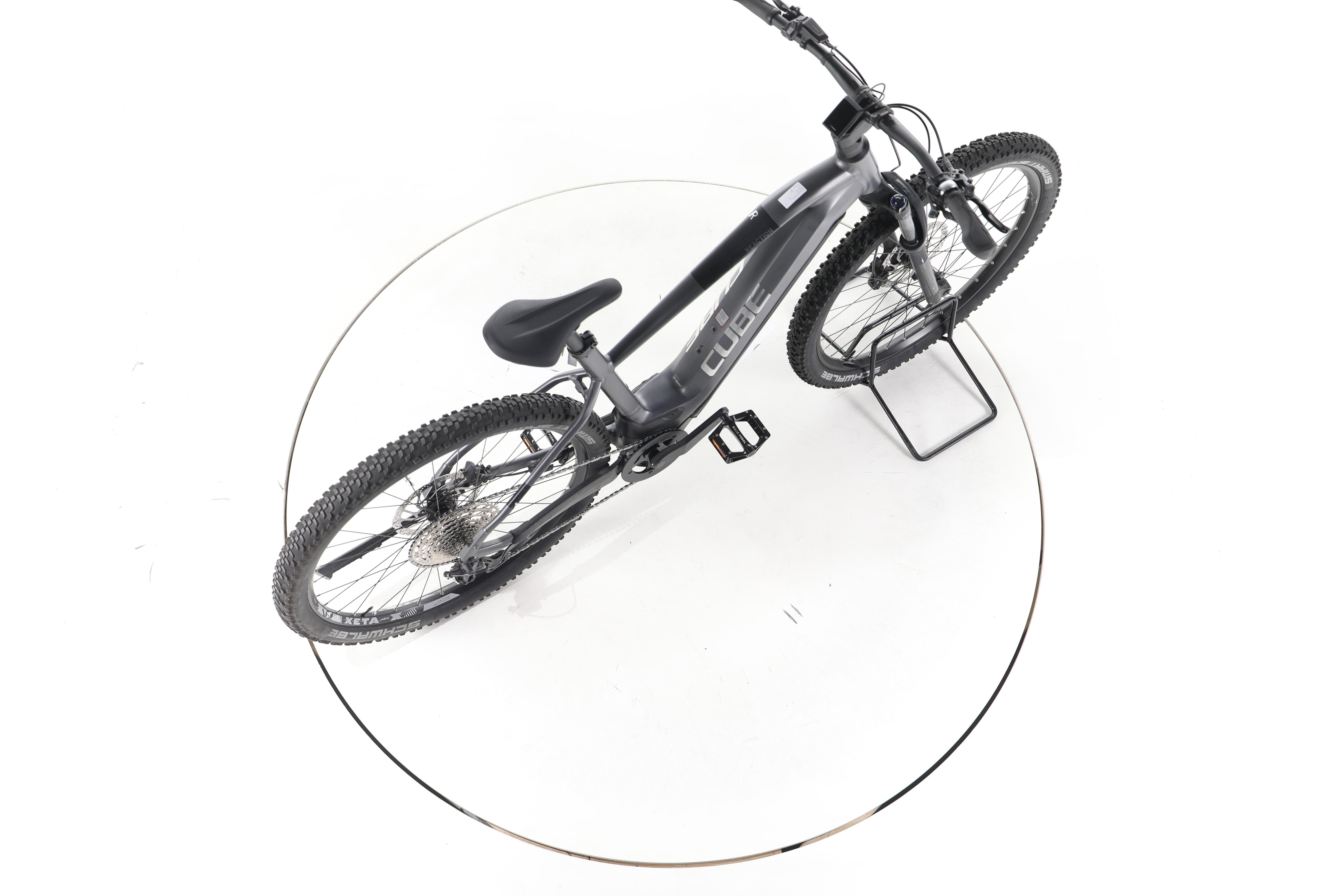 Cube Reaction Hybrid Race E-Bike - Image 24