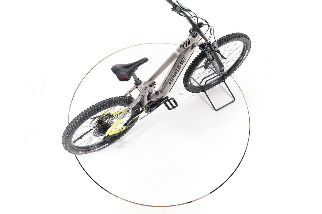 Haibike AllMtn 2 Fully E-Bike - Image 24