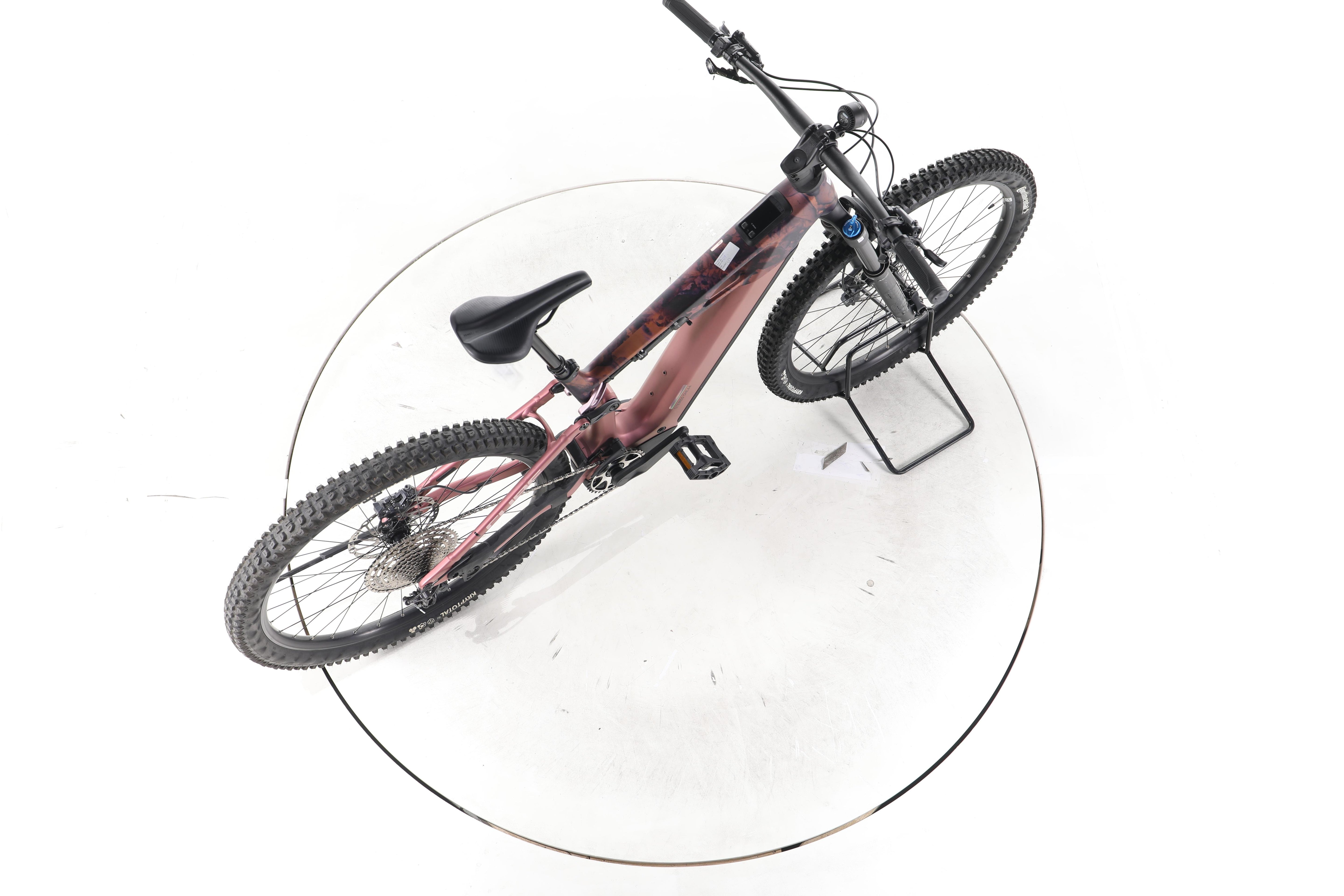 Cube Stereo Hybrid ONE44 HPC SLX E-Bike Fully Carbon 2025 - Image 24