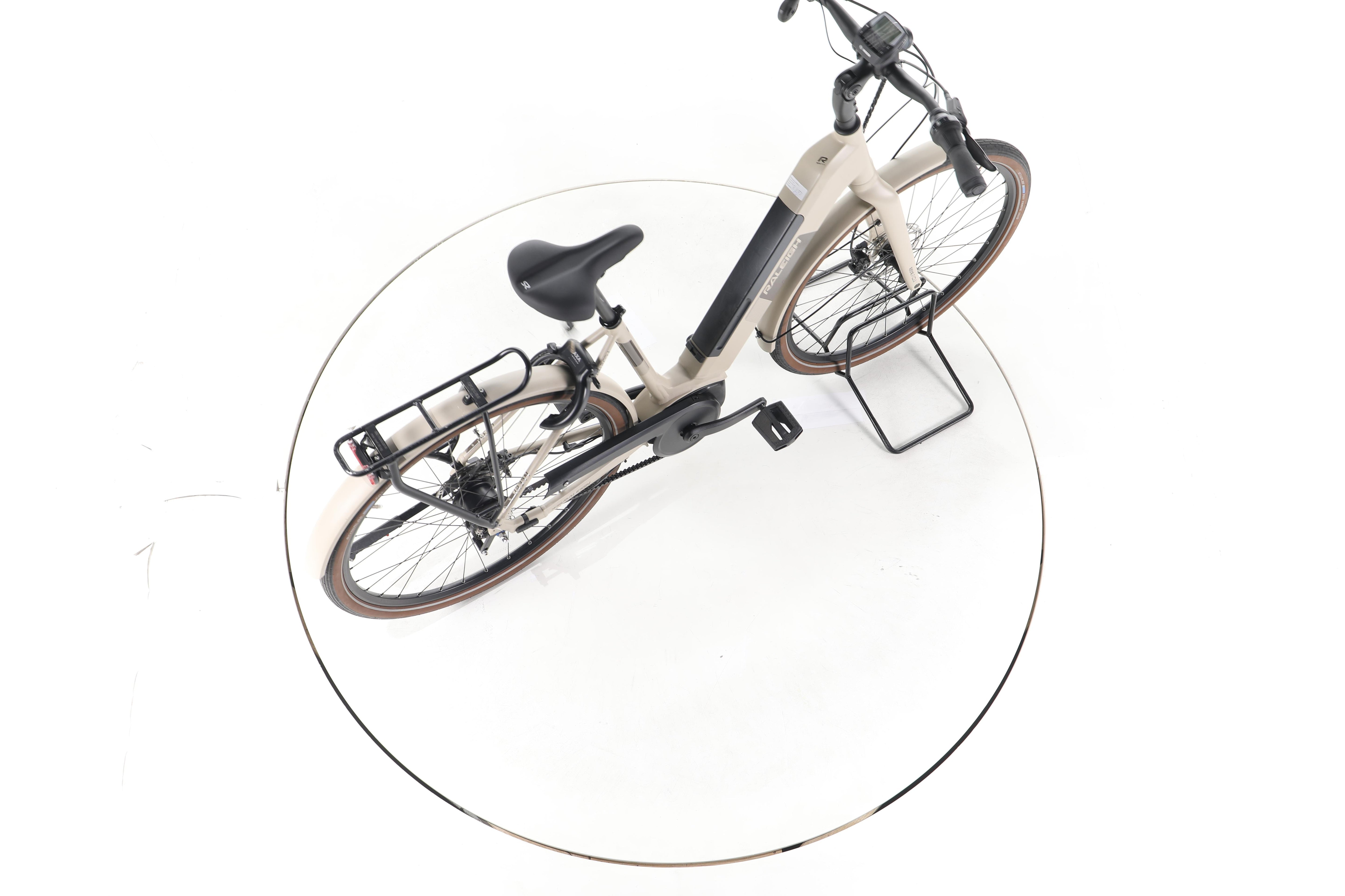 Raleigh Liverpool Premium City E-Bike Tiefeinsteiger - Image 24